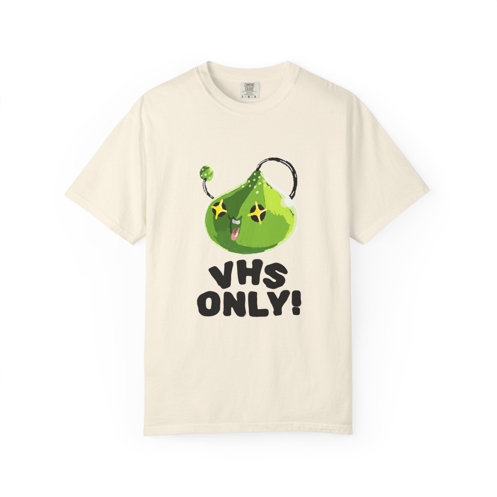 Slime Unisex Garment-Dyed T-shirt (Multiple Sizes/Colors) Art By: Death2Myself