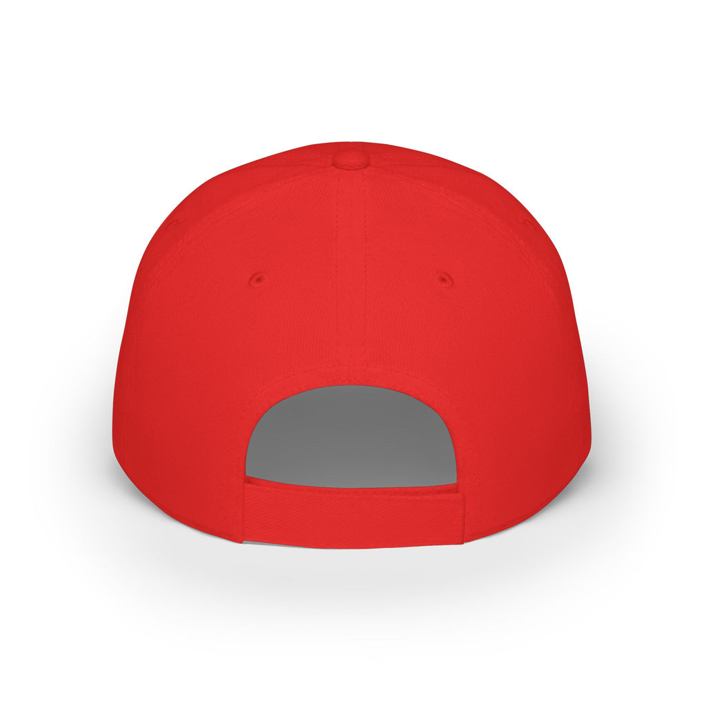 Penguin Heart | Baseball Cap | Shio9000 Mascot | Art By: Death2Myself