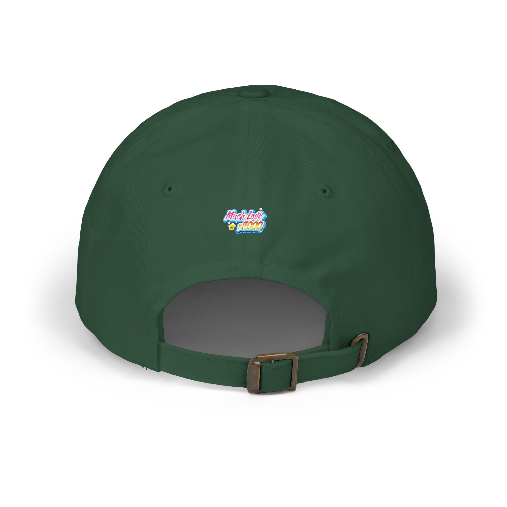 Much Love x9000 Classic Dad Cap