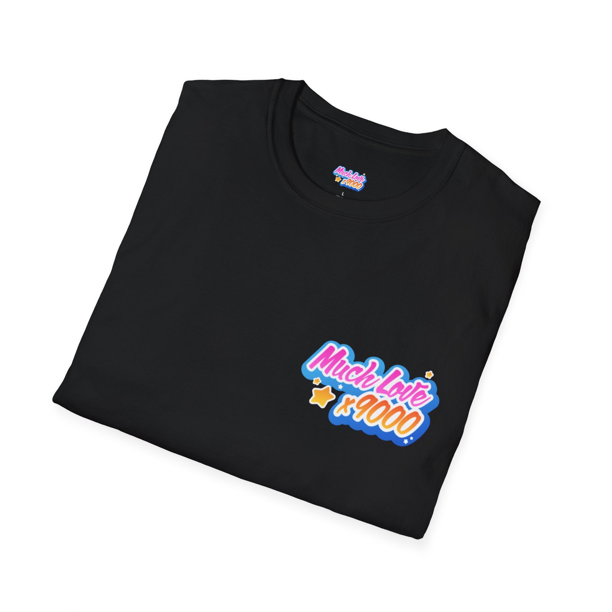 Much Love x9000 Unisex Softstyle T-Shirt