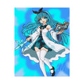 Ice Lightning Mage | Rolled Posters | Multiple Sizes | Art By: Death2Myself