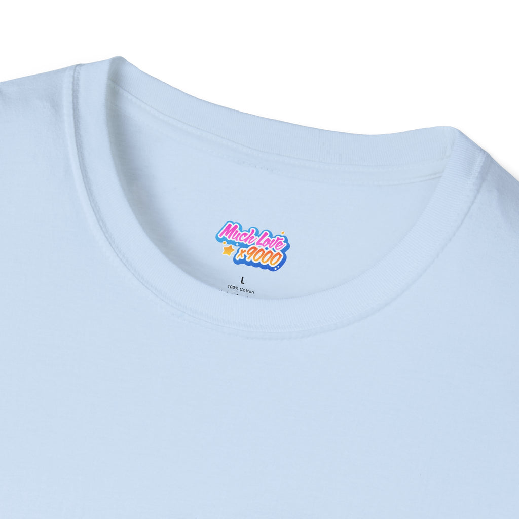 Much Love x9000 Unisex Softstyle T-Shirt