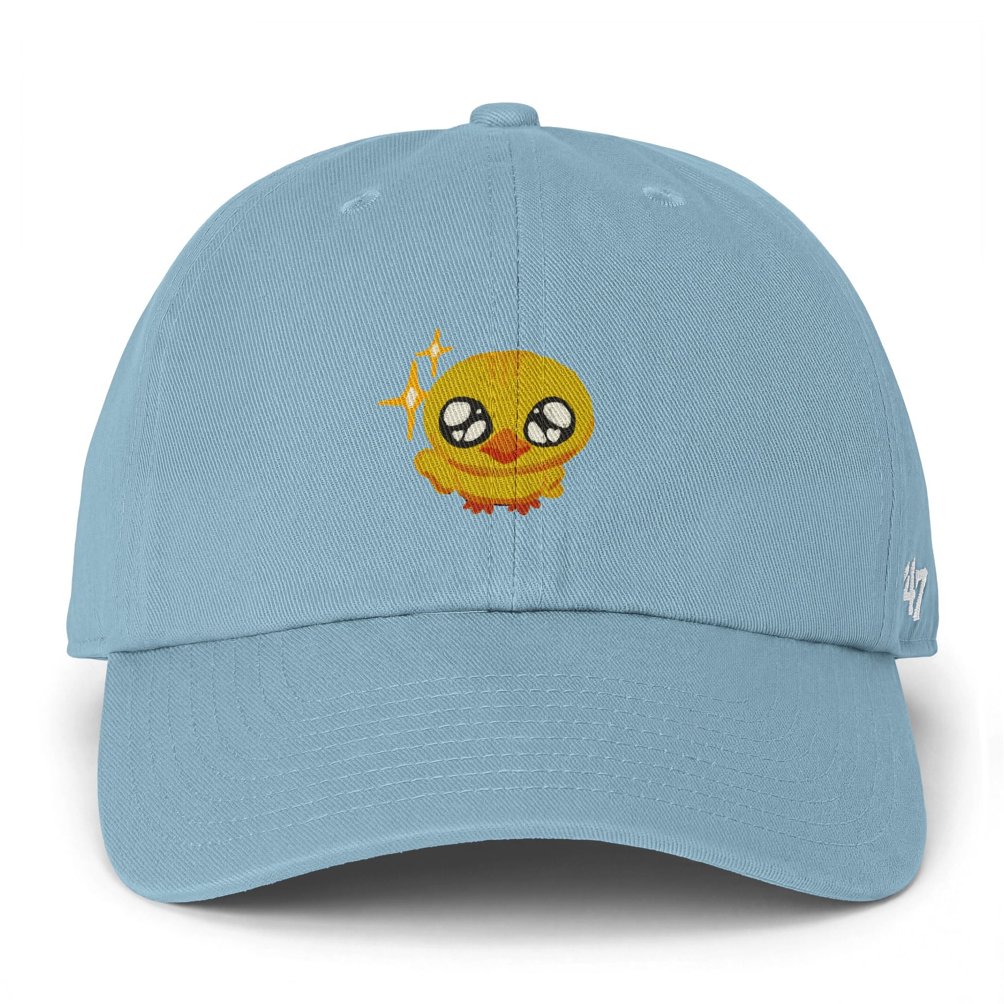 Duck | Clean Up Cap | Multiple Colors | Art By: Death2Myself