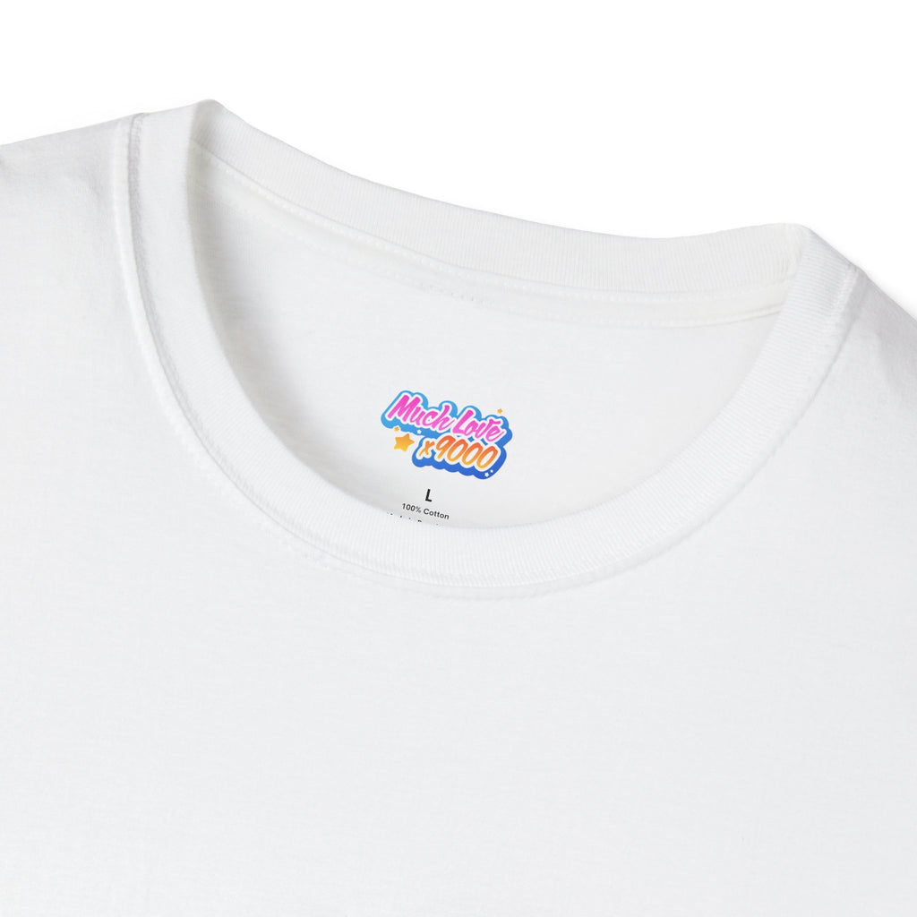 Much Love x9000 Unisex Softstyle T-Shirt