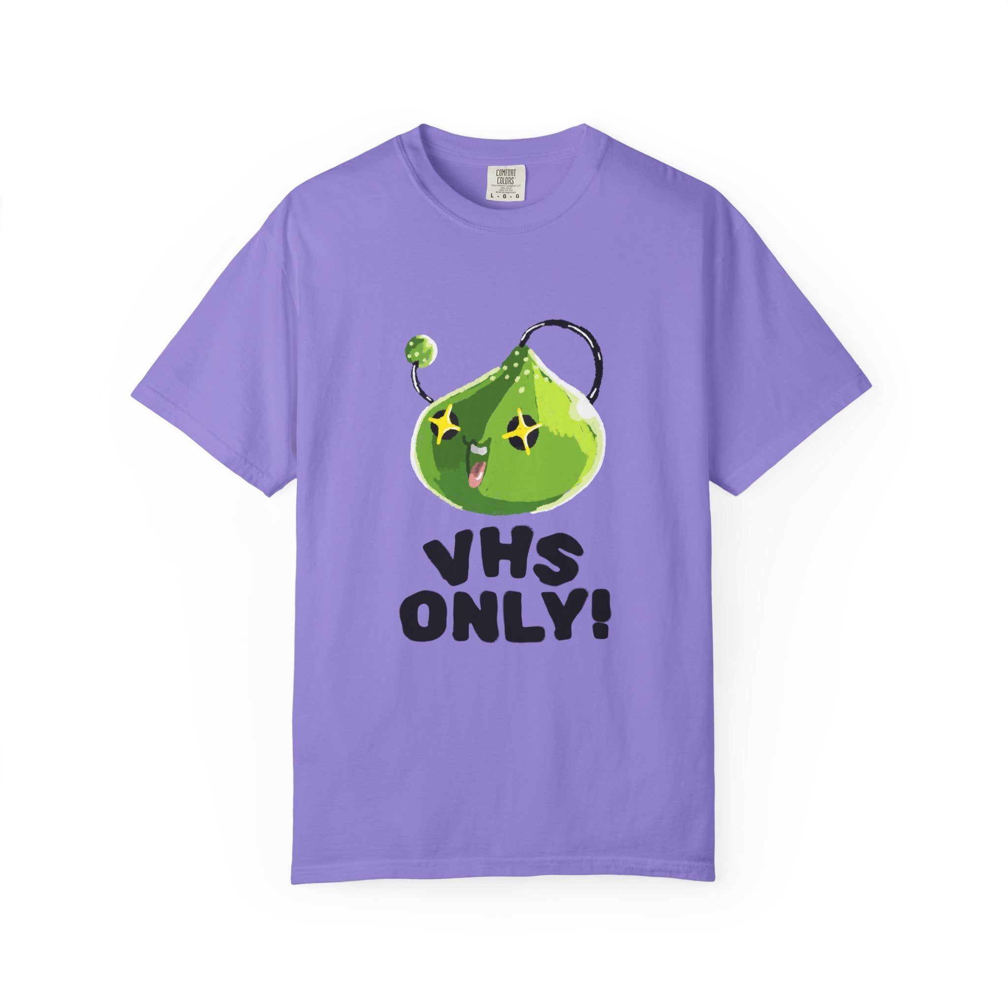 Slime Unisex Garment-Dyed T-shirt (Multiple Sizes/Colors) Art By: Death2Myself