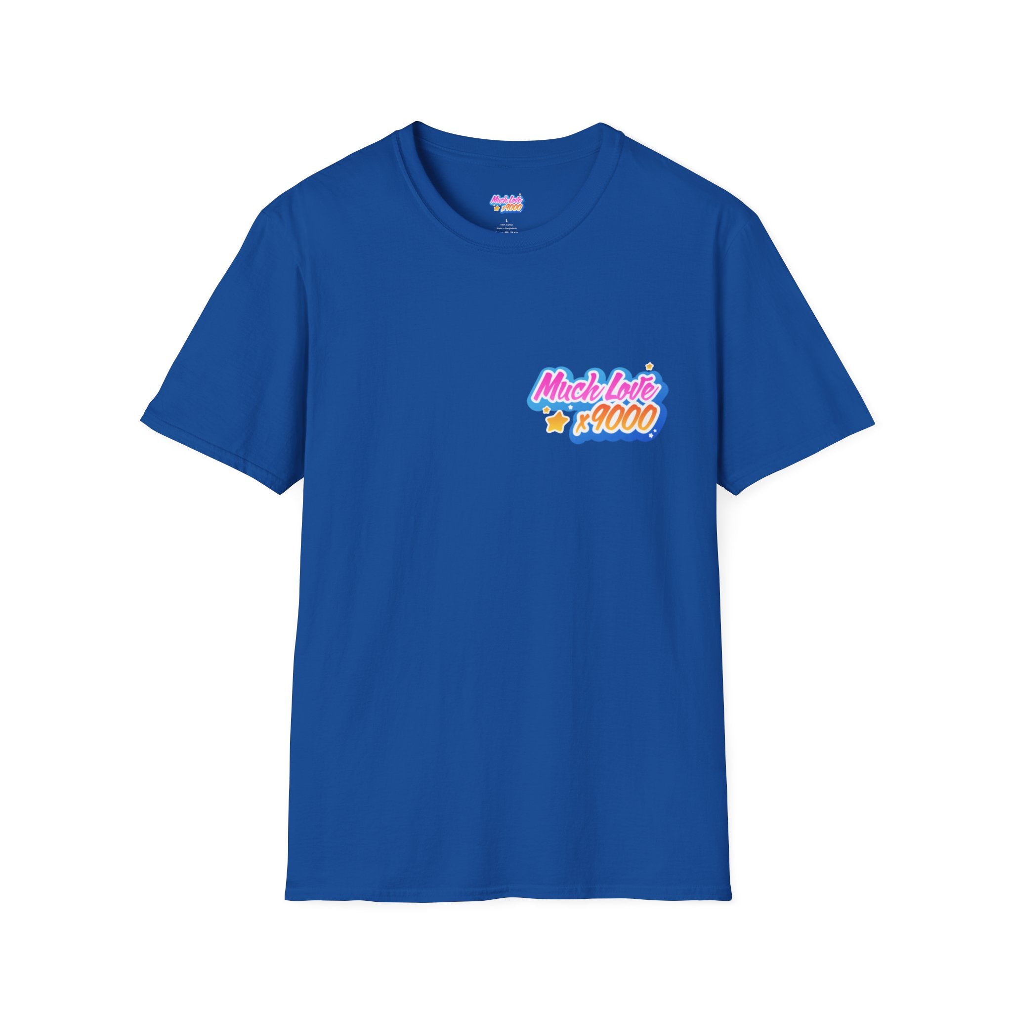 Much Love x9000 Unisex Softstyle T-Shirt