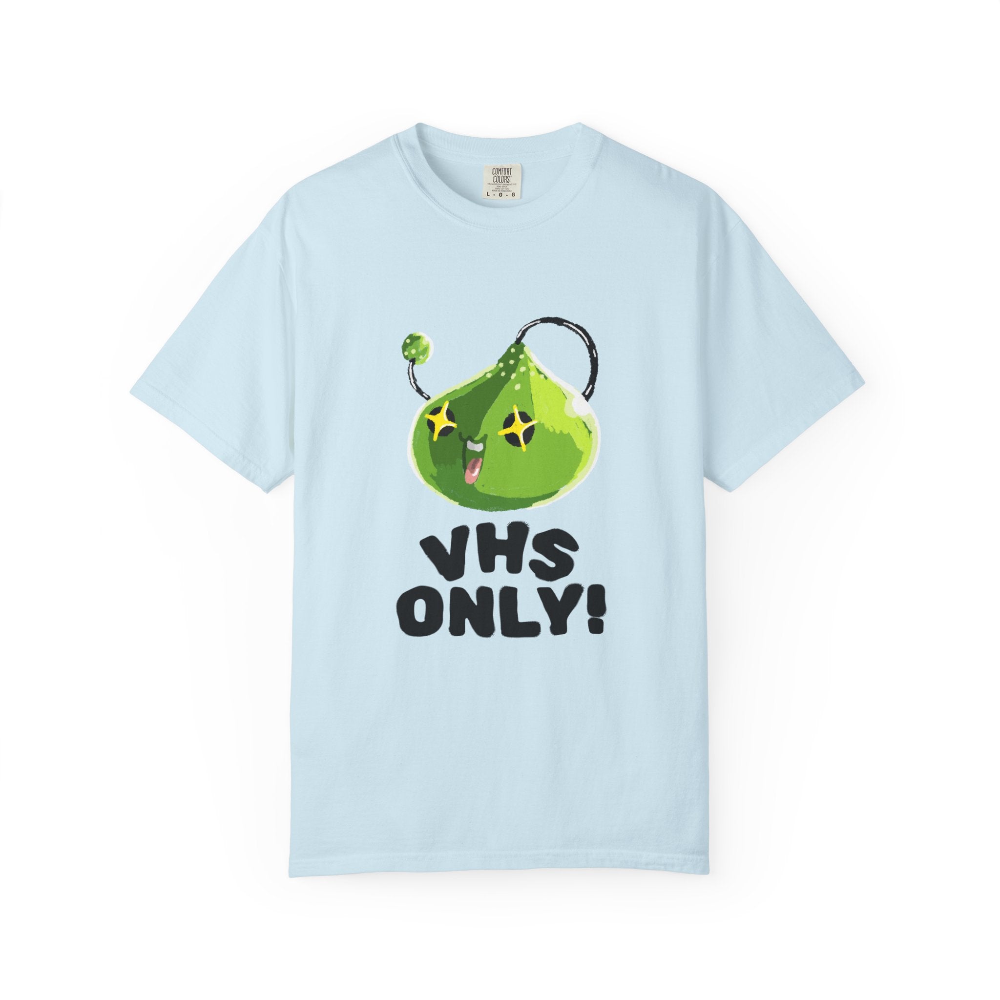 Slime Unisex Garment-Dyed T-shirt (Multiple Sizes/Colors) Art By: Death2Myself
