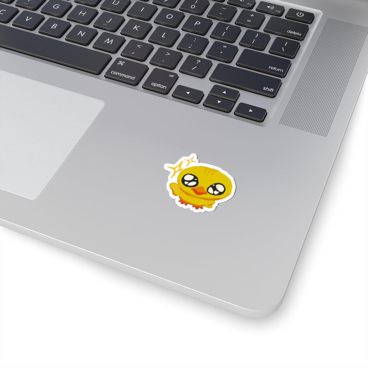 Duck | Kiss-Cut Stickers | Multiple Sizes | Art By: Death2Myself