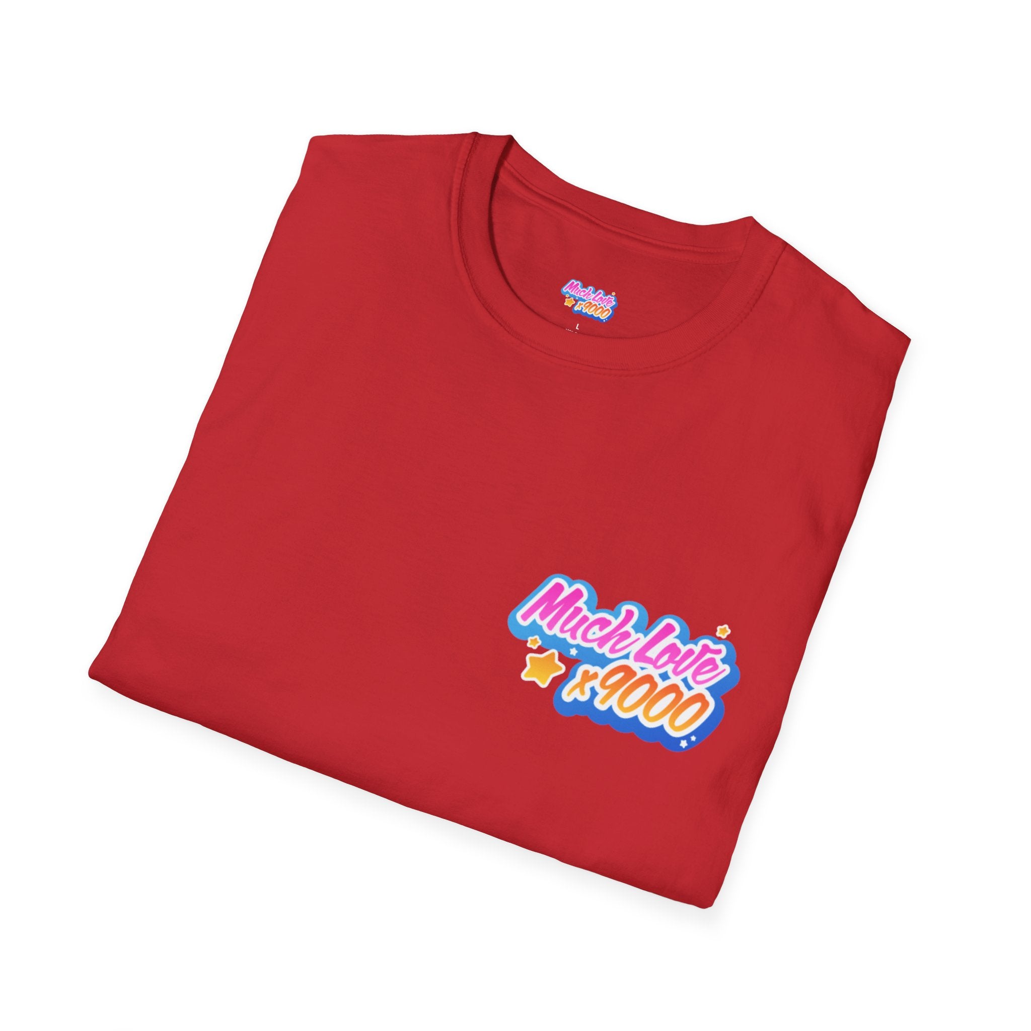 Much Love x9000 Unisex Softstyle T-Shirt