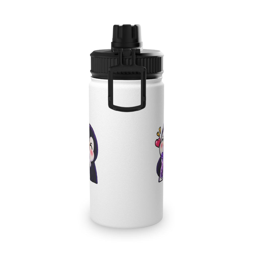 Shio9000 Stainless Steel Water Bottle
