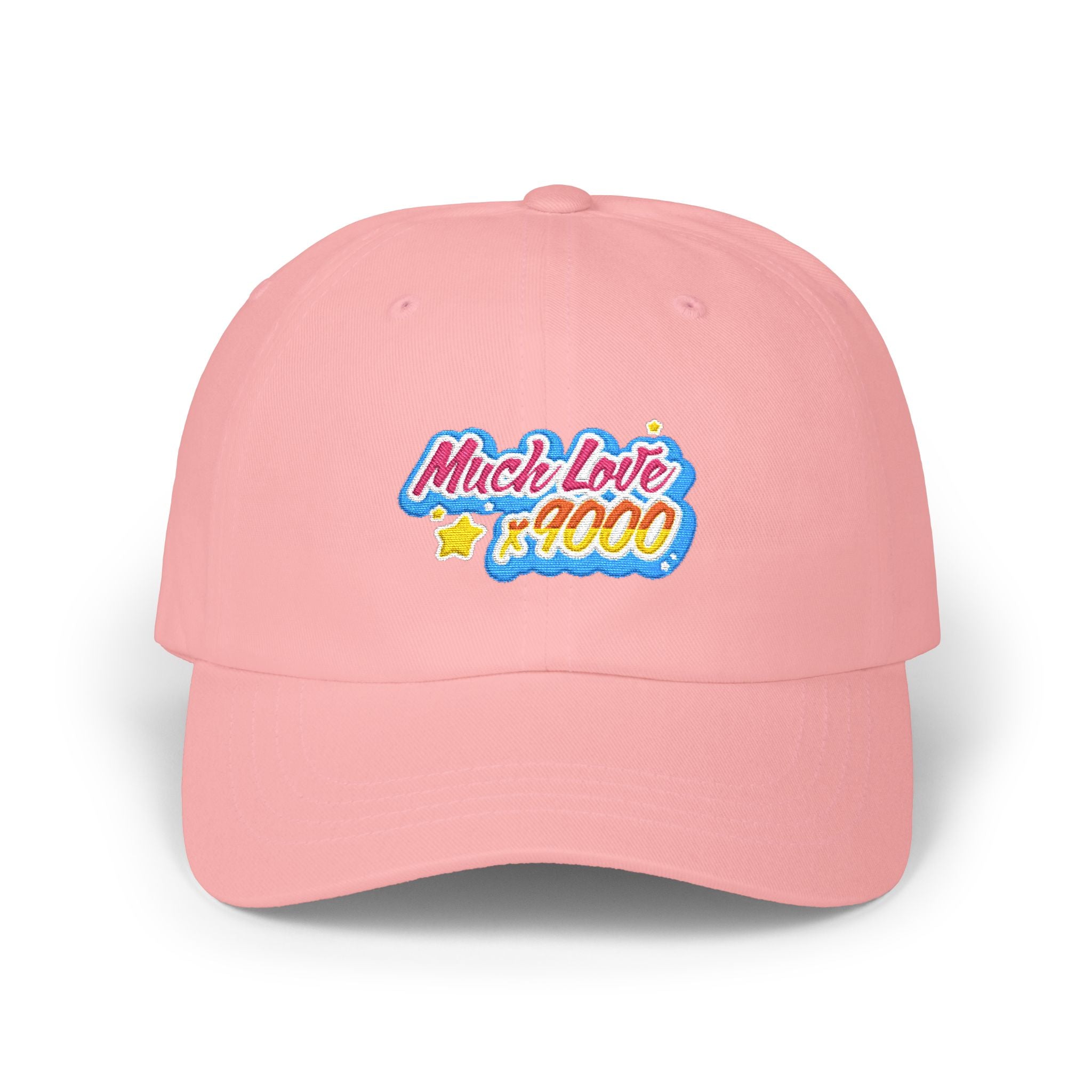 Much Love x9000 Classic Dad Cap