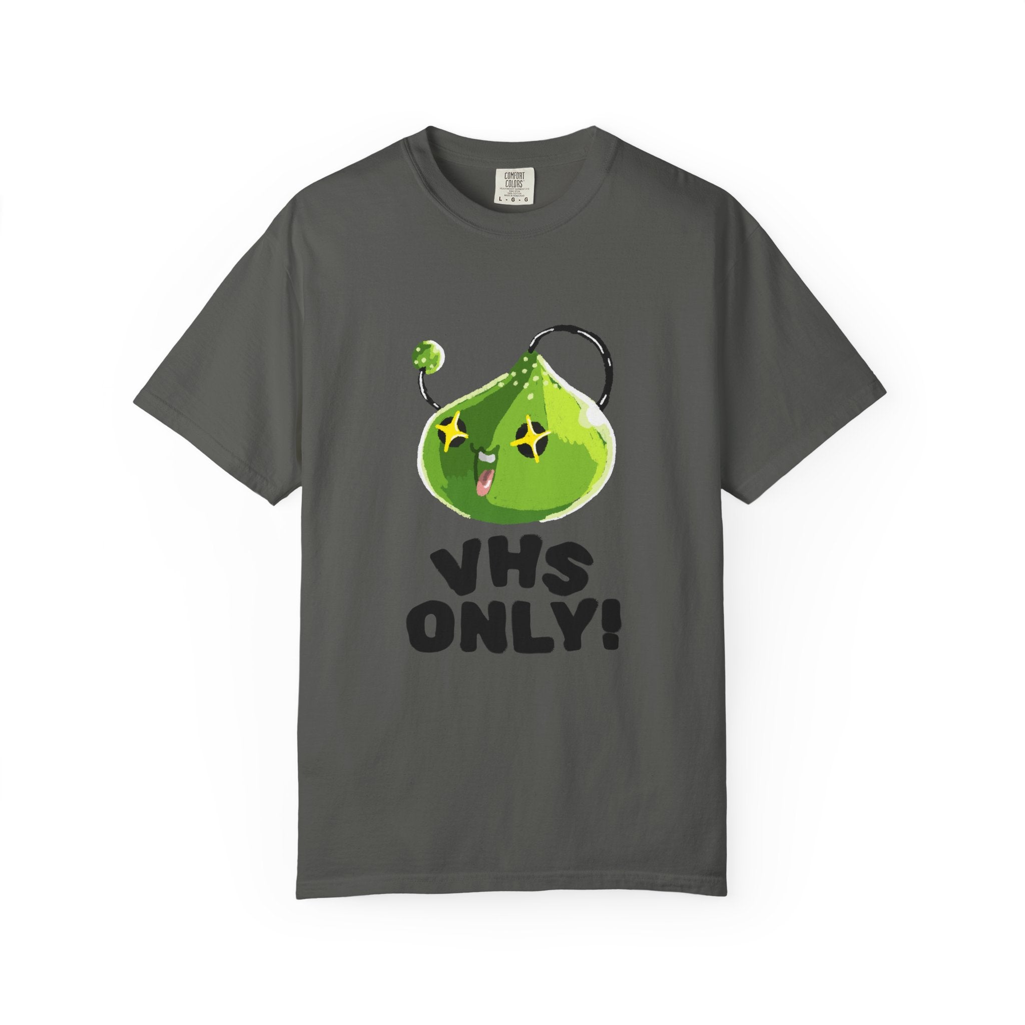 Slime Unisex Garment-Dyed T-shirt (Multiple Sizes/Colors) Art By: Death2Myself