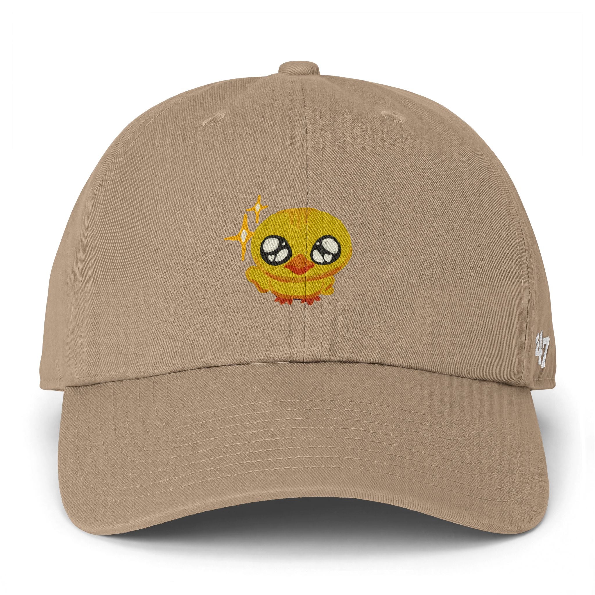 Duck | Clean Up Cap | Multiple Colors | Art By: Death2Myself