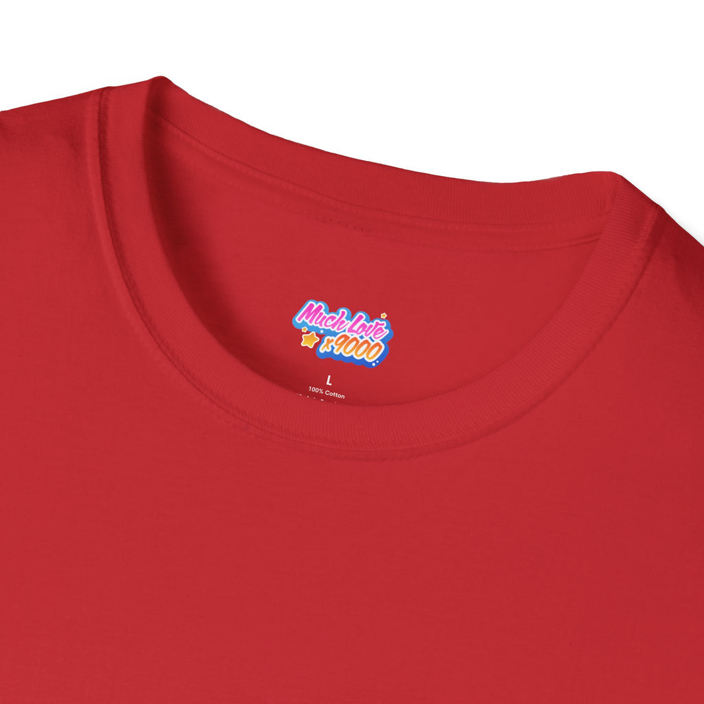 Much Love x9000 Unisex Softstyle T-Shirt