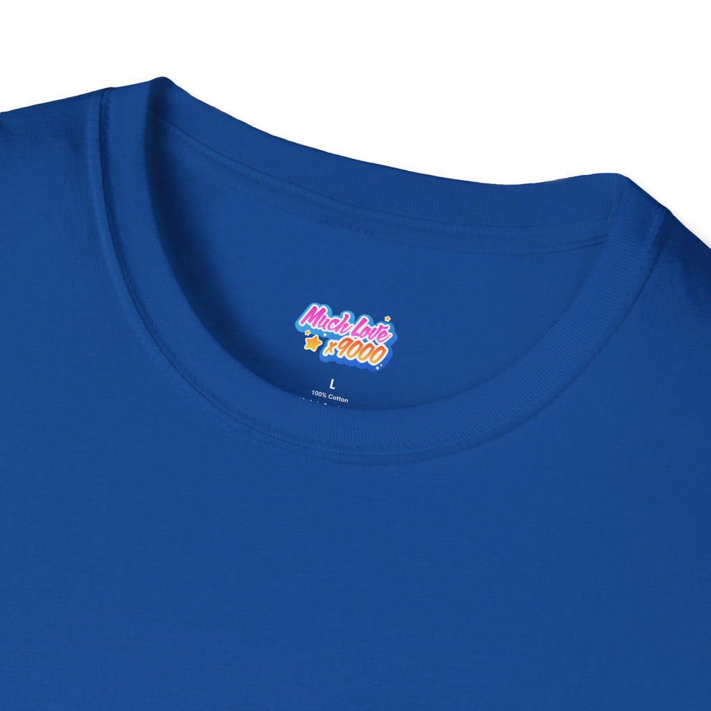 Much Love x9000 Unisex Softstyle T-Shirt