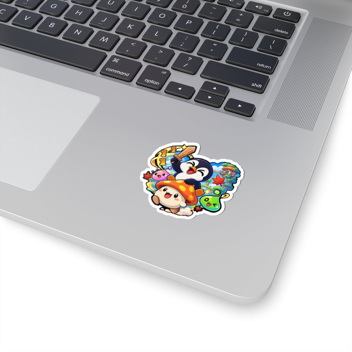 Penguin Adventure | Sticker | Shio9000 | Art By: Death2Myself