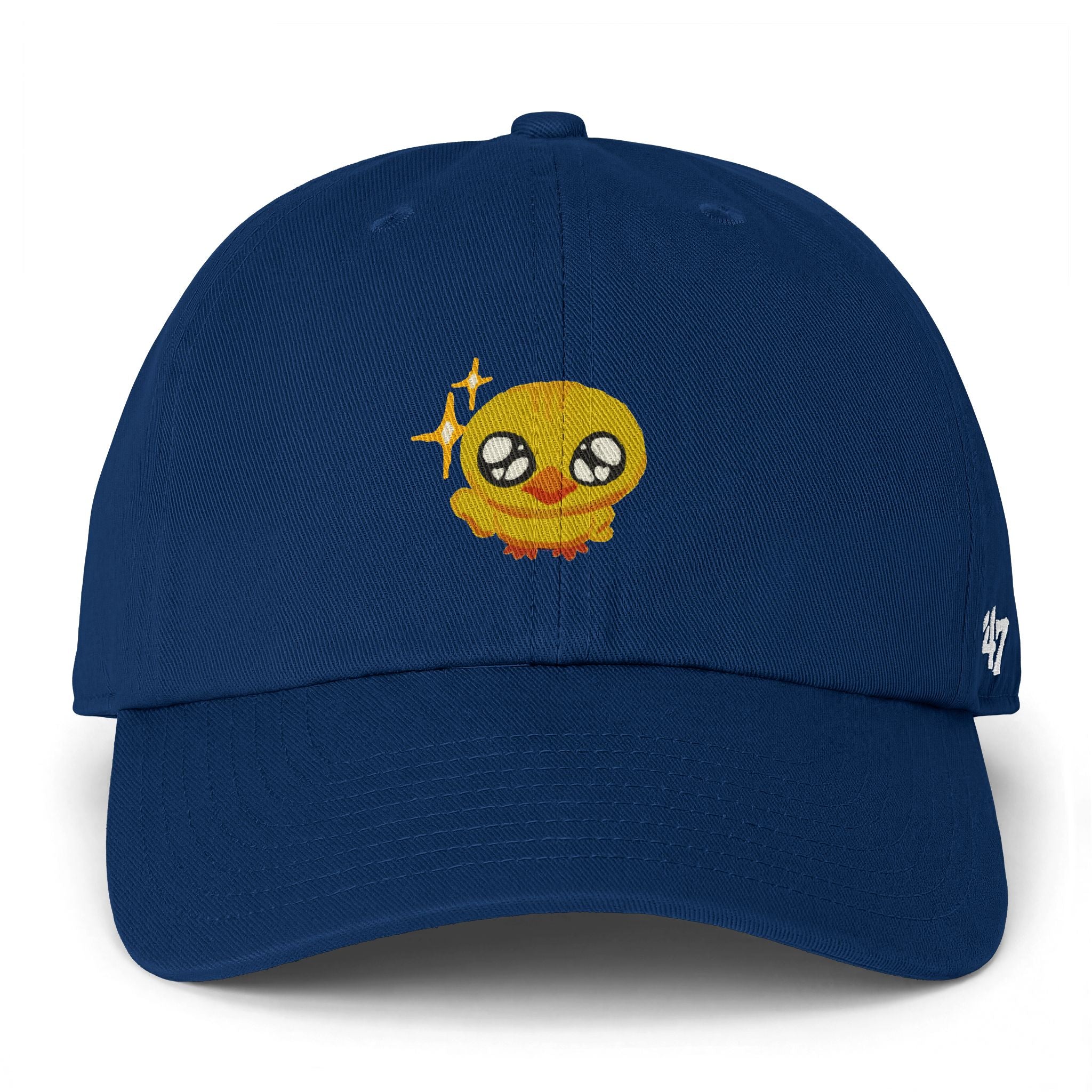 Duck | Clean Up Cap | Multiple Colors | Art By: Death2Myself