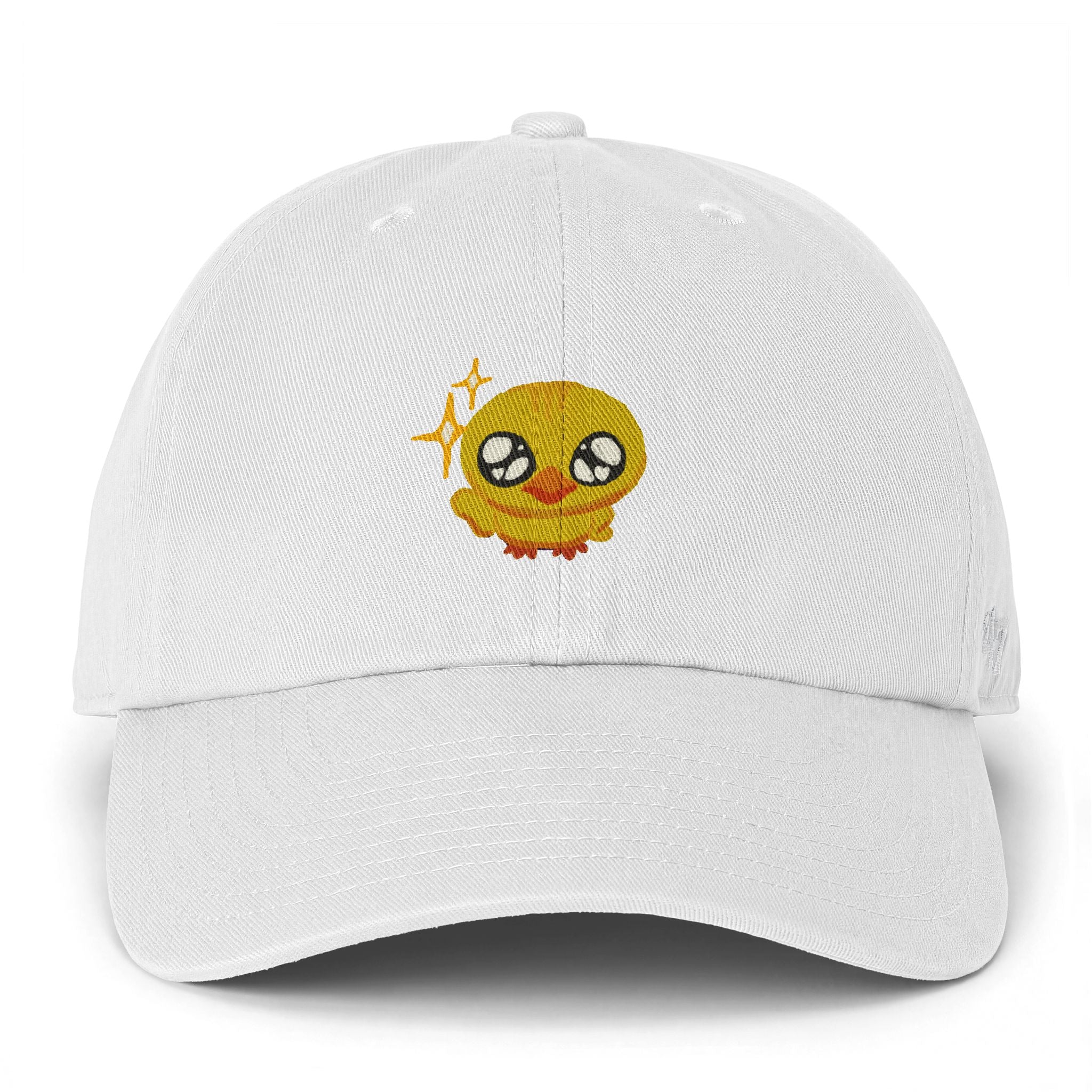 Duck | Clean Up Cap | Multiple Colors | Art By: Death2Myself