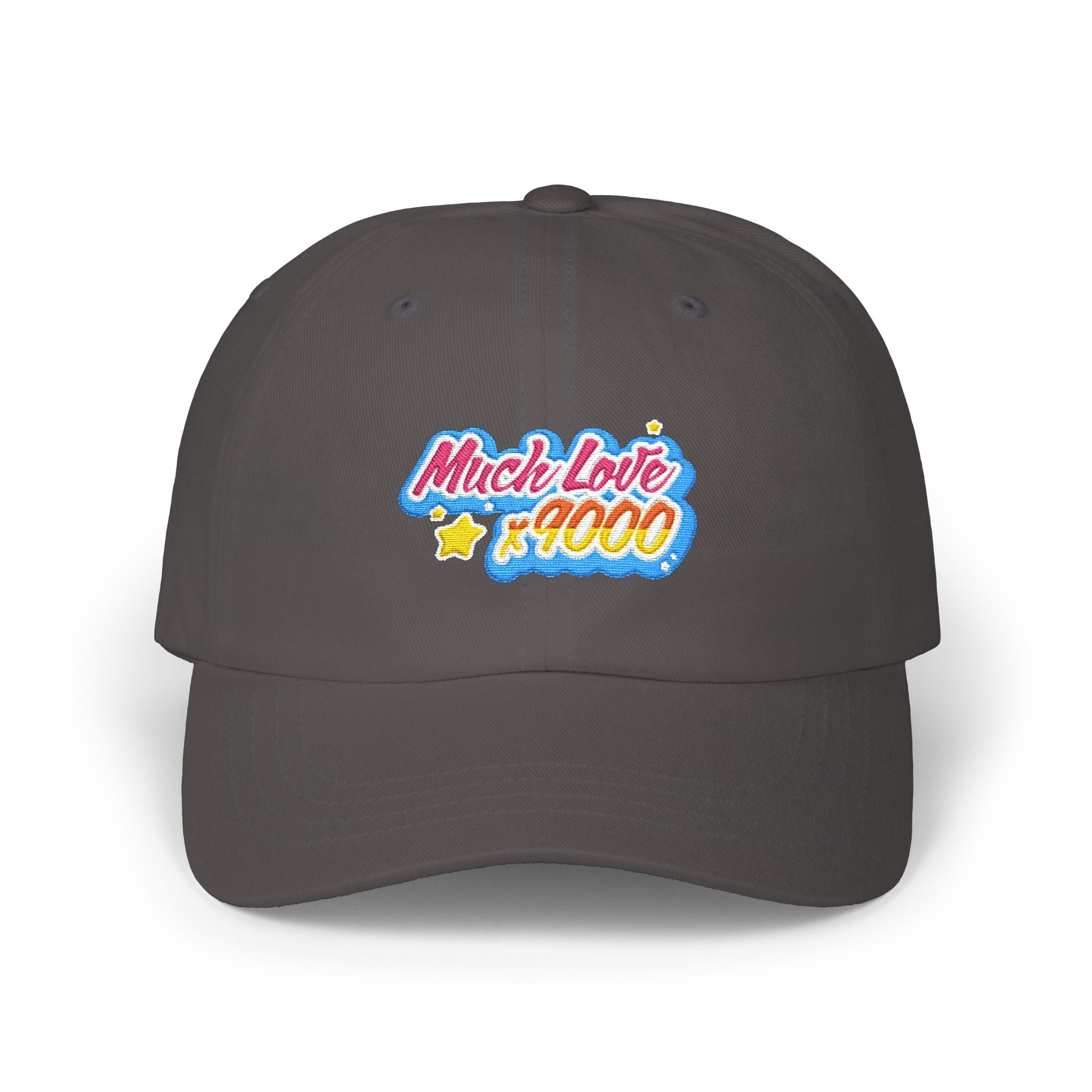 Much Love x9000 Classic Dad Cap