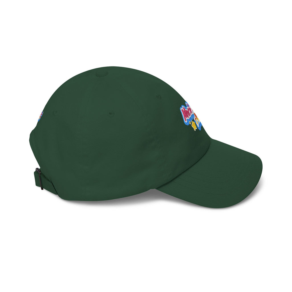 Much Love x9000 Classic Dad Cap