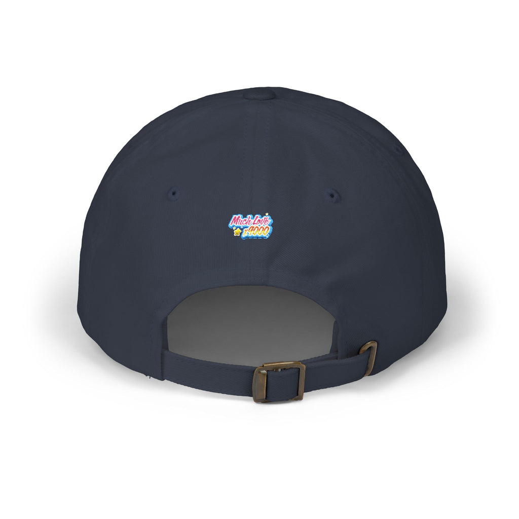 Much Love x9000 Classic Dad Cap