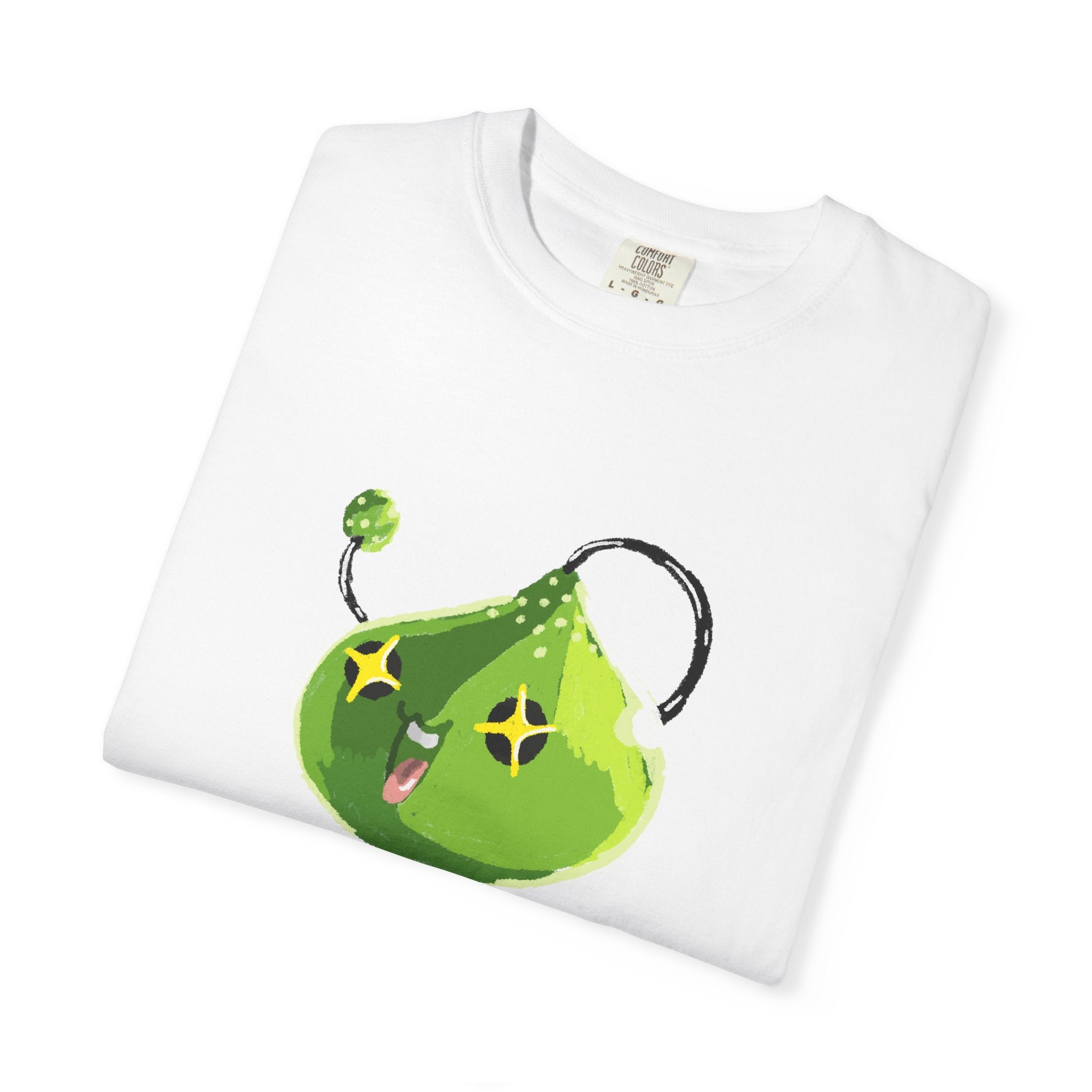 Slime Unisex Garment-Dyed T-shirt (Multiple Sizes/Colors) Art By: Death2Myself