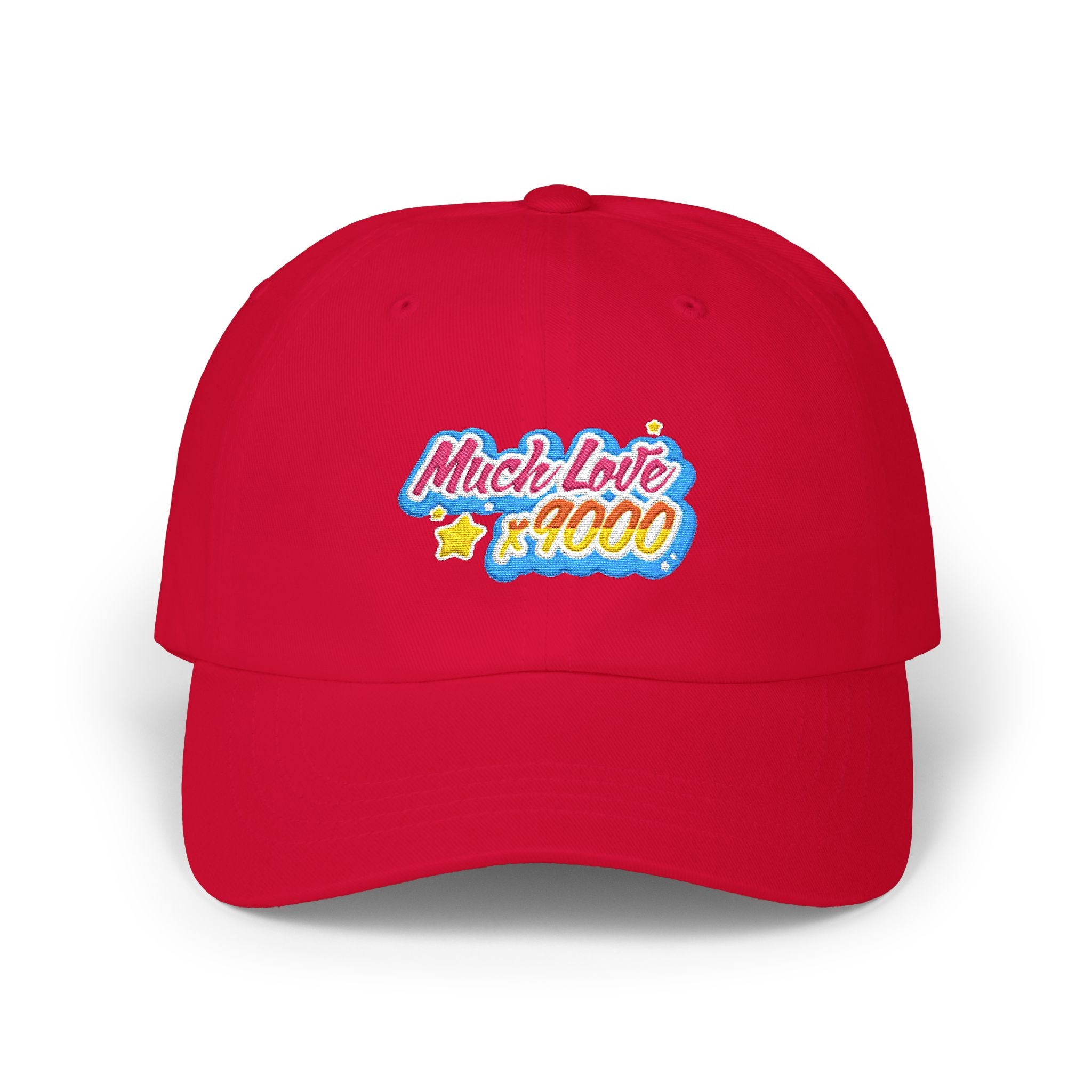 Much Love x9000 Classic Dad Cap