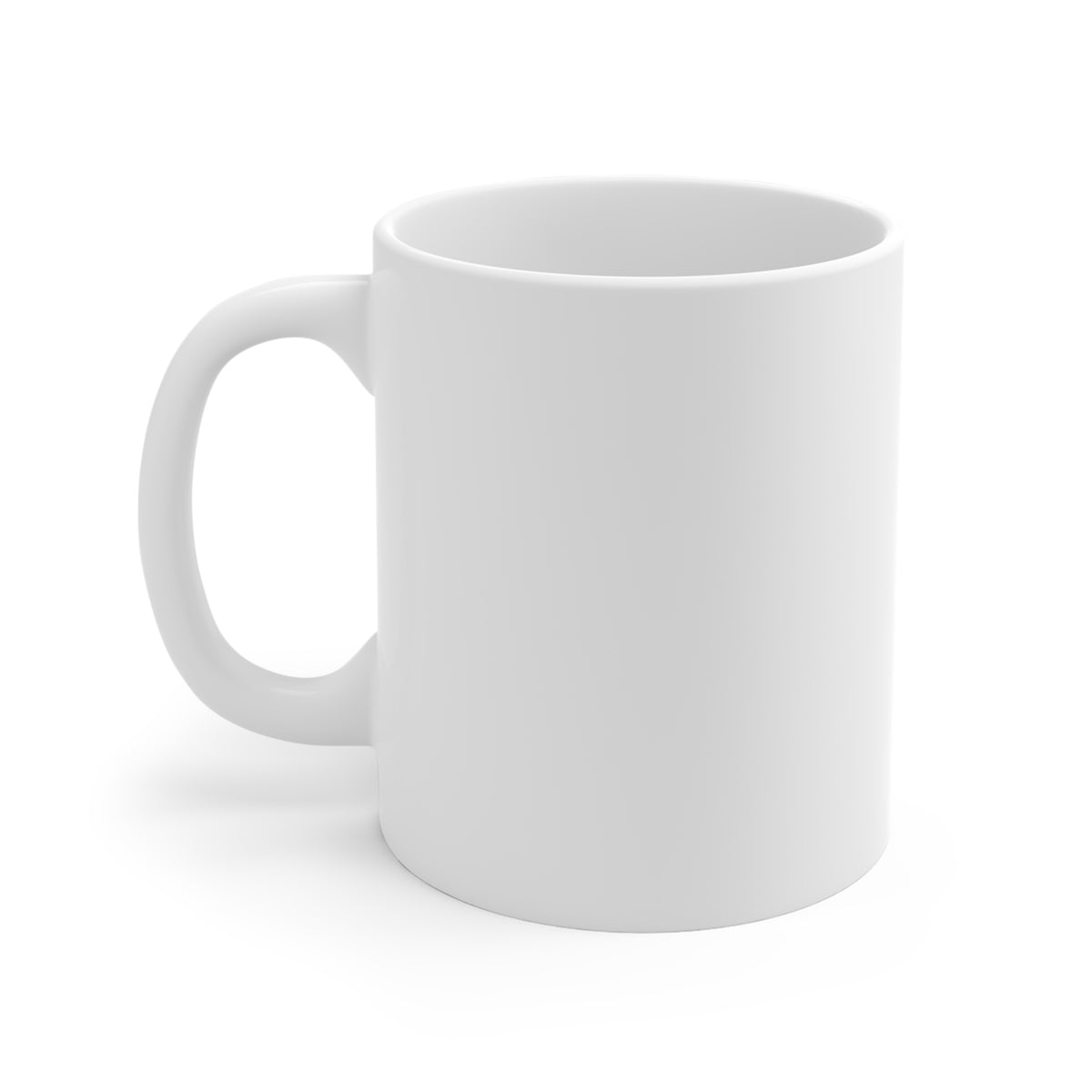 Penguin Boba Mug