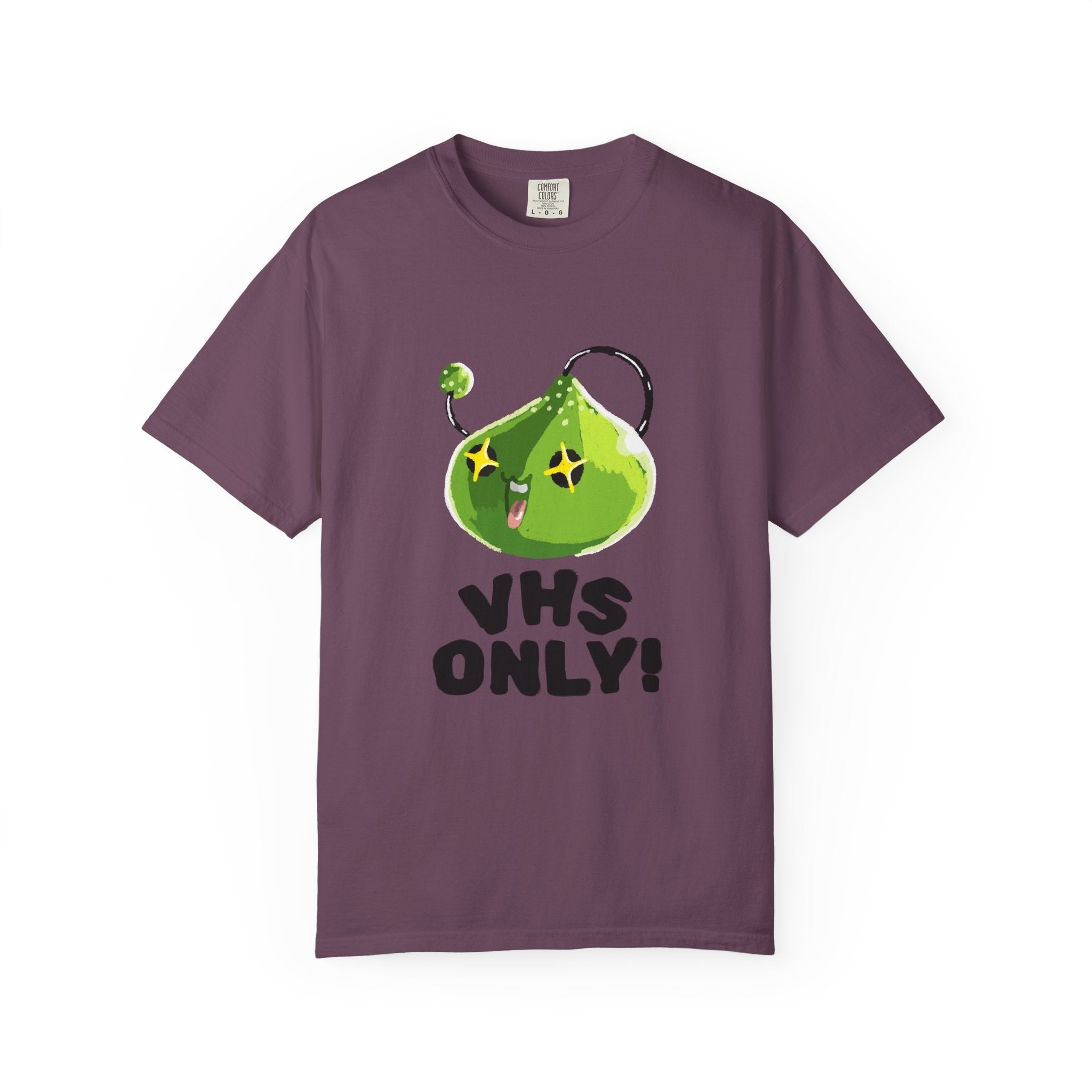 Slime Unisex Garment-Dyed T-shirt (Multiple Sizes/Colors) Art By: Death2Myself