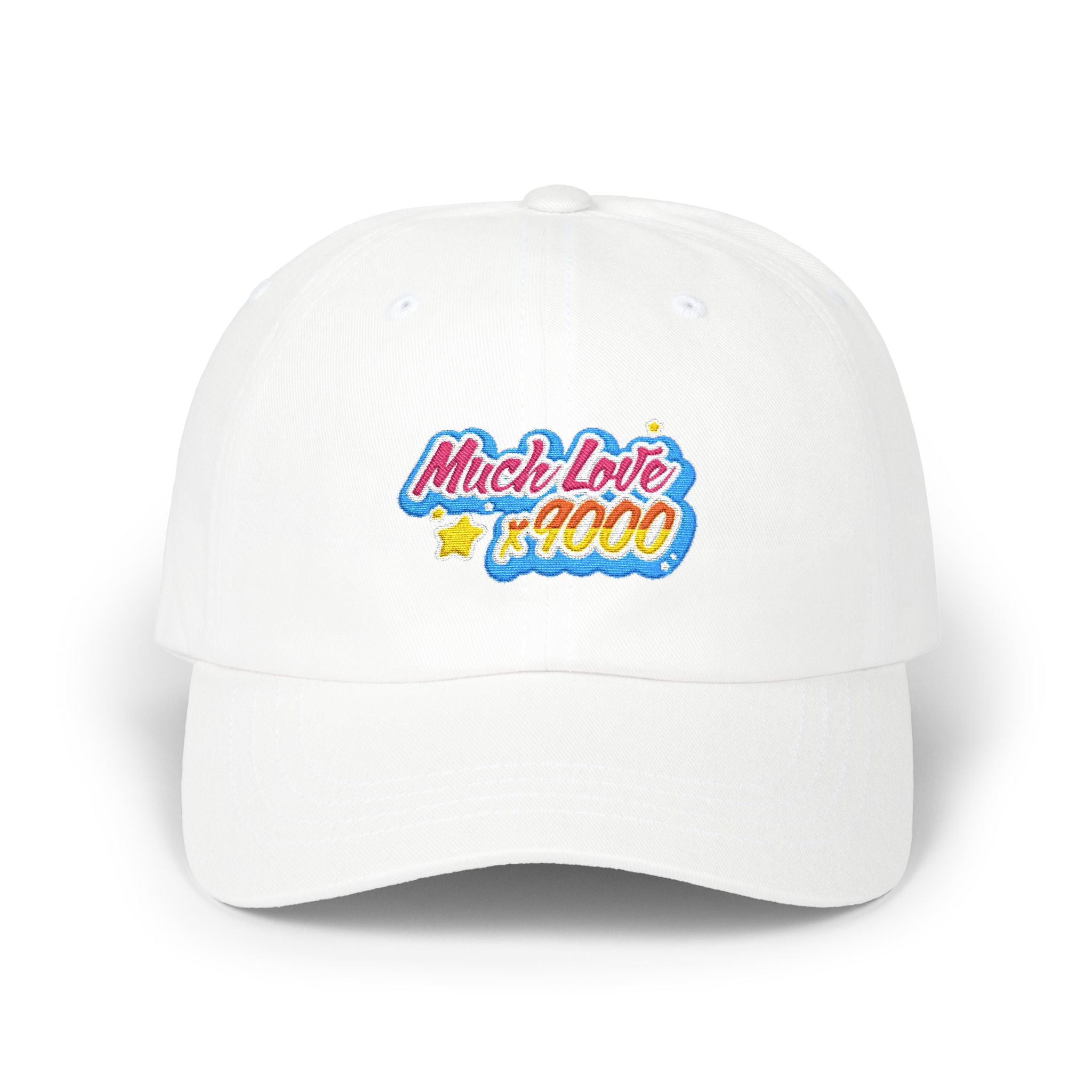 Much Love x9000 Classic Dad Cap