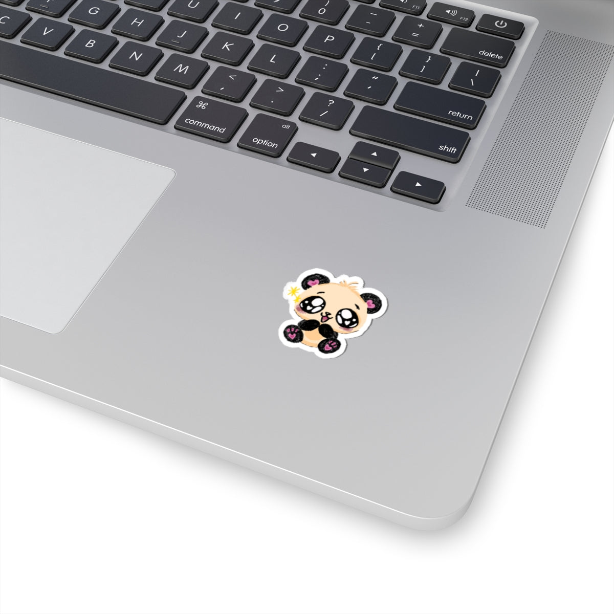 Panda | Kiss-Cut Stickers | Art By: Death2Myself