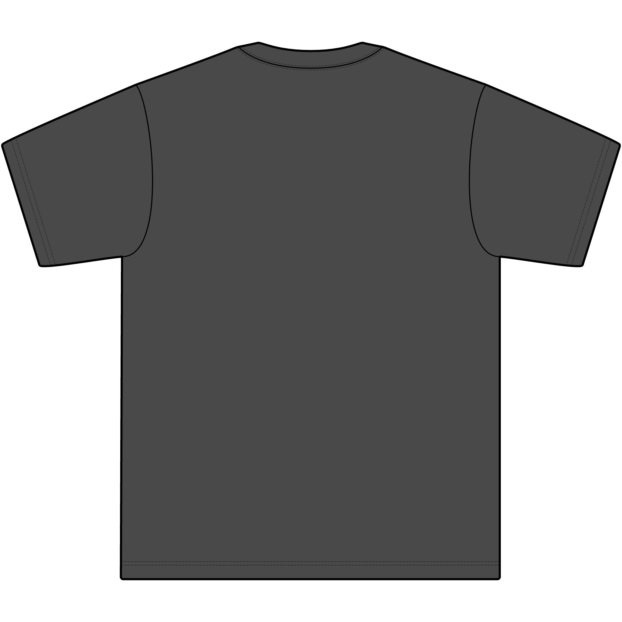 Be A Greg Unisex Max Heavyweight Short Sleeve