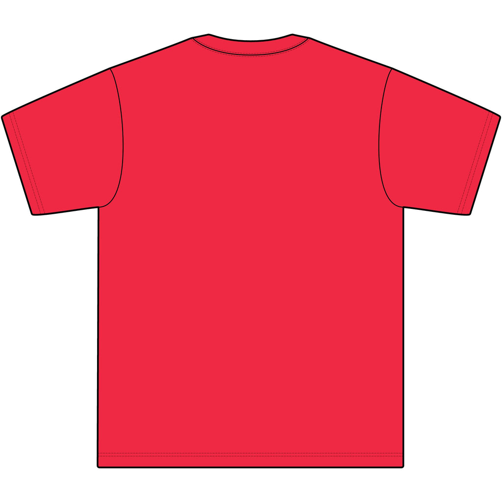 Be A Greg Unisex Max Heavyweight Short Sleeve