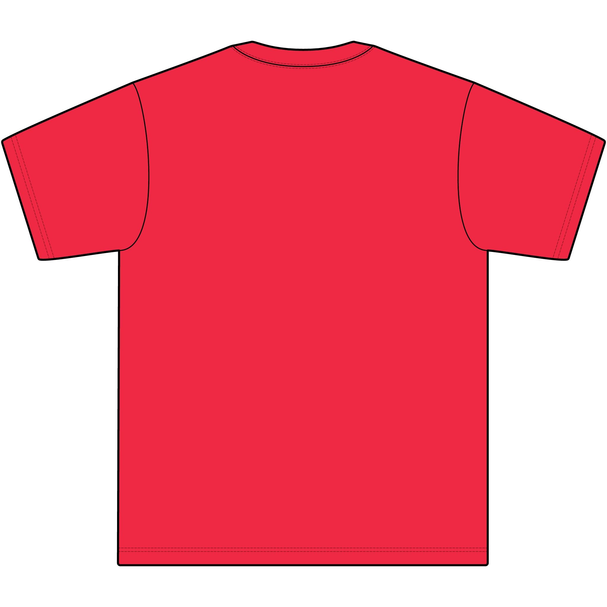 Be A Greg Unisex Max Heavyweight Short Sleeve