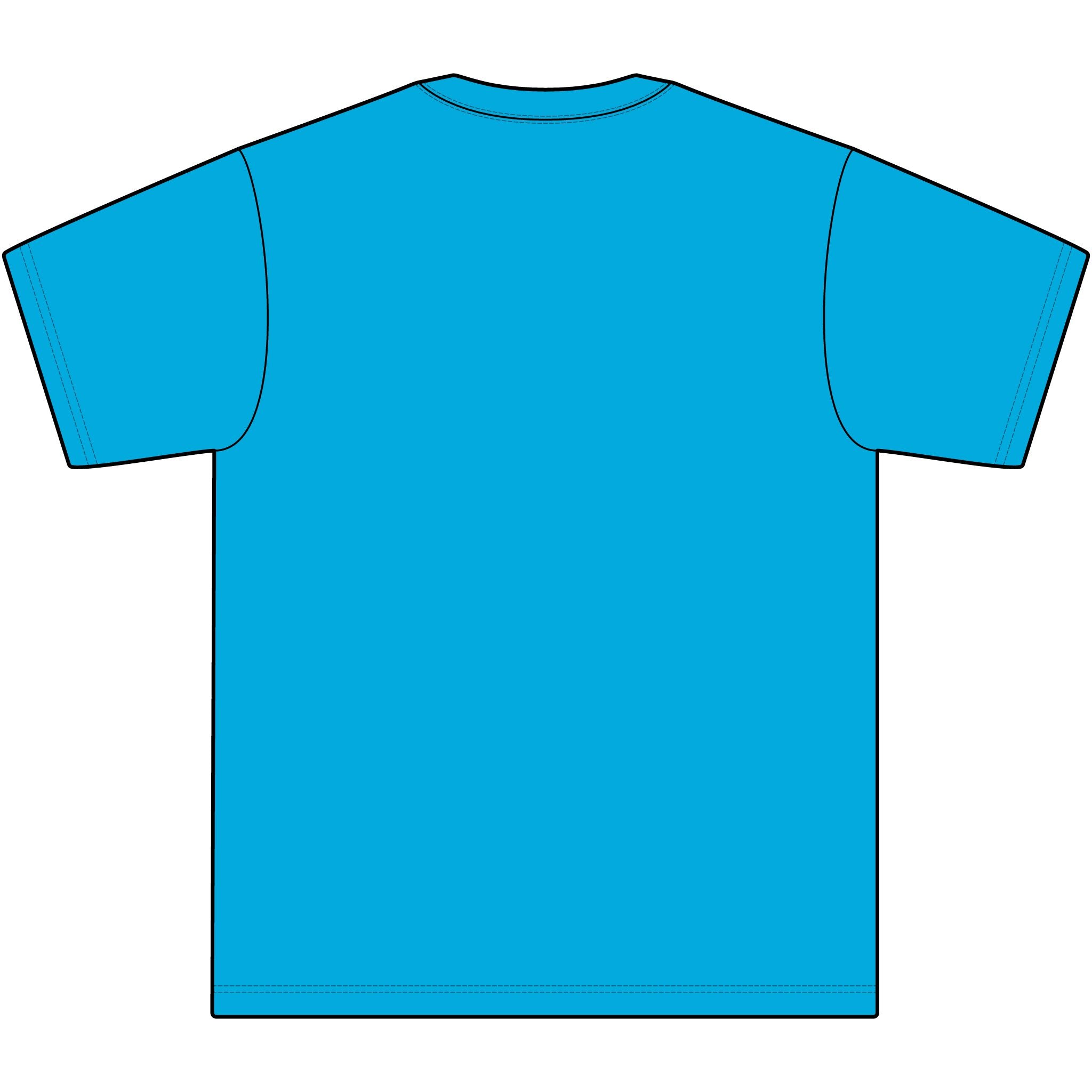 Be A Greg Unisex Max Heavyweight Short Sleeve