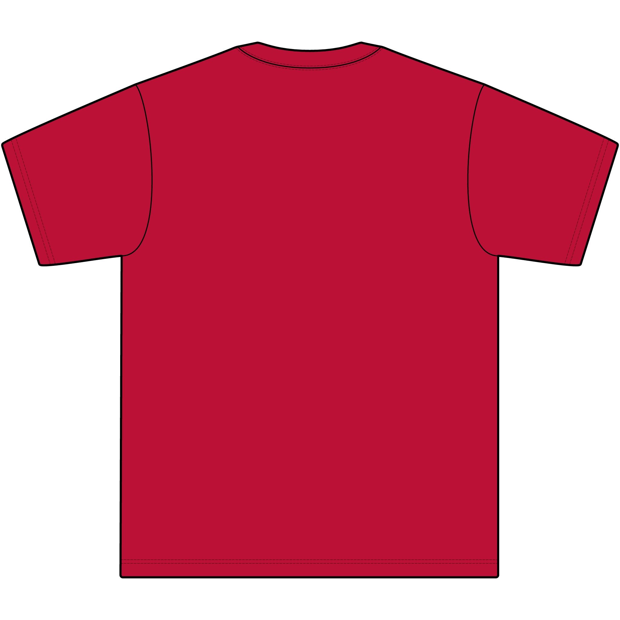 Be A Greg Unisex Max Heavyweight Short Sleeve