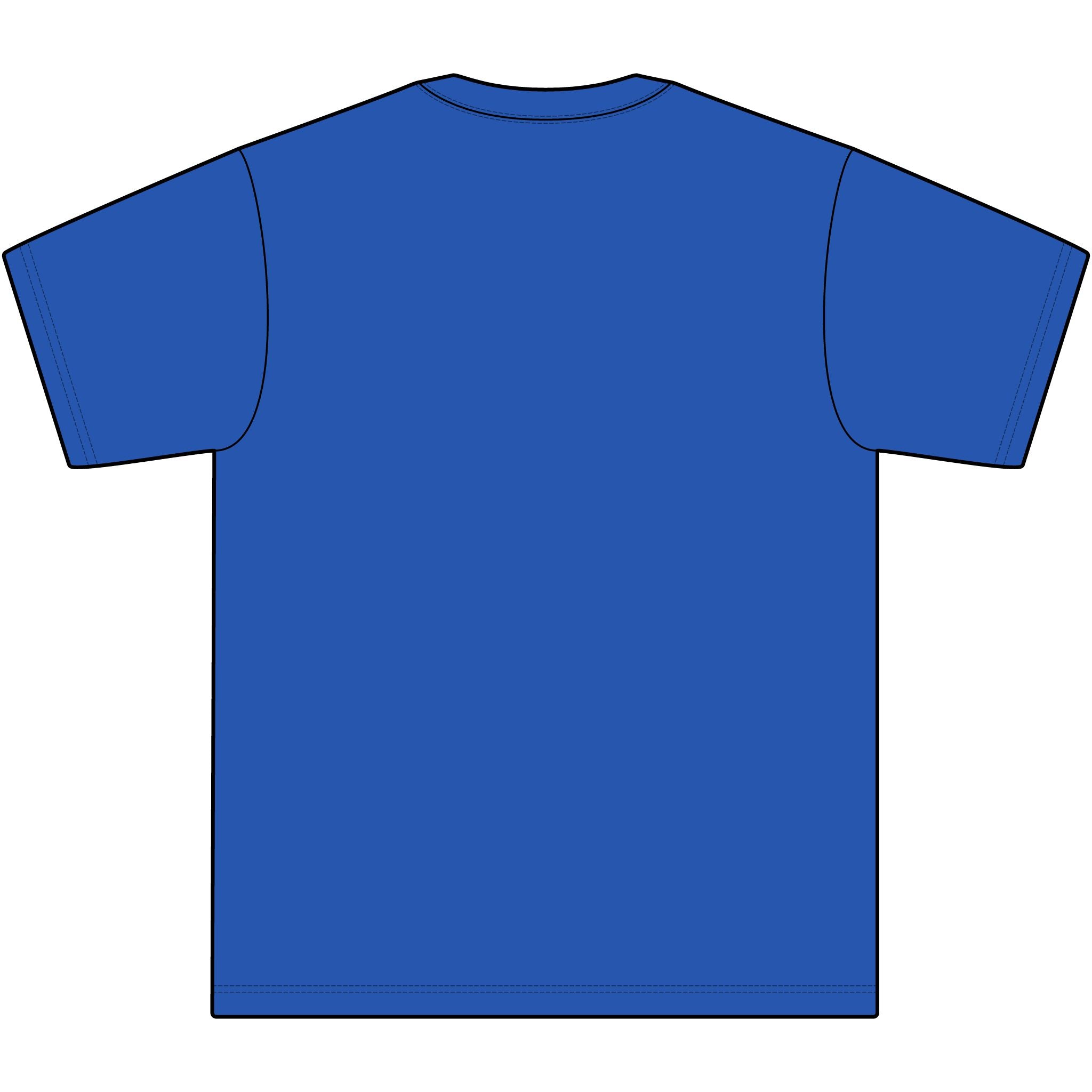 Be A Greg Unisex Max Heavyweight Short Sleeve