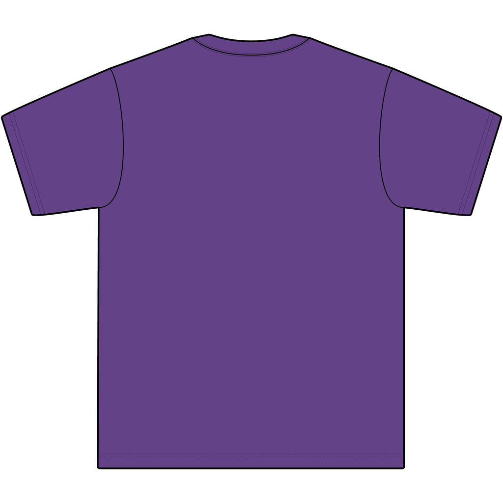 Be A Greg Unisex Max Heavyweight Short Sleeve