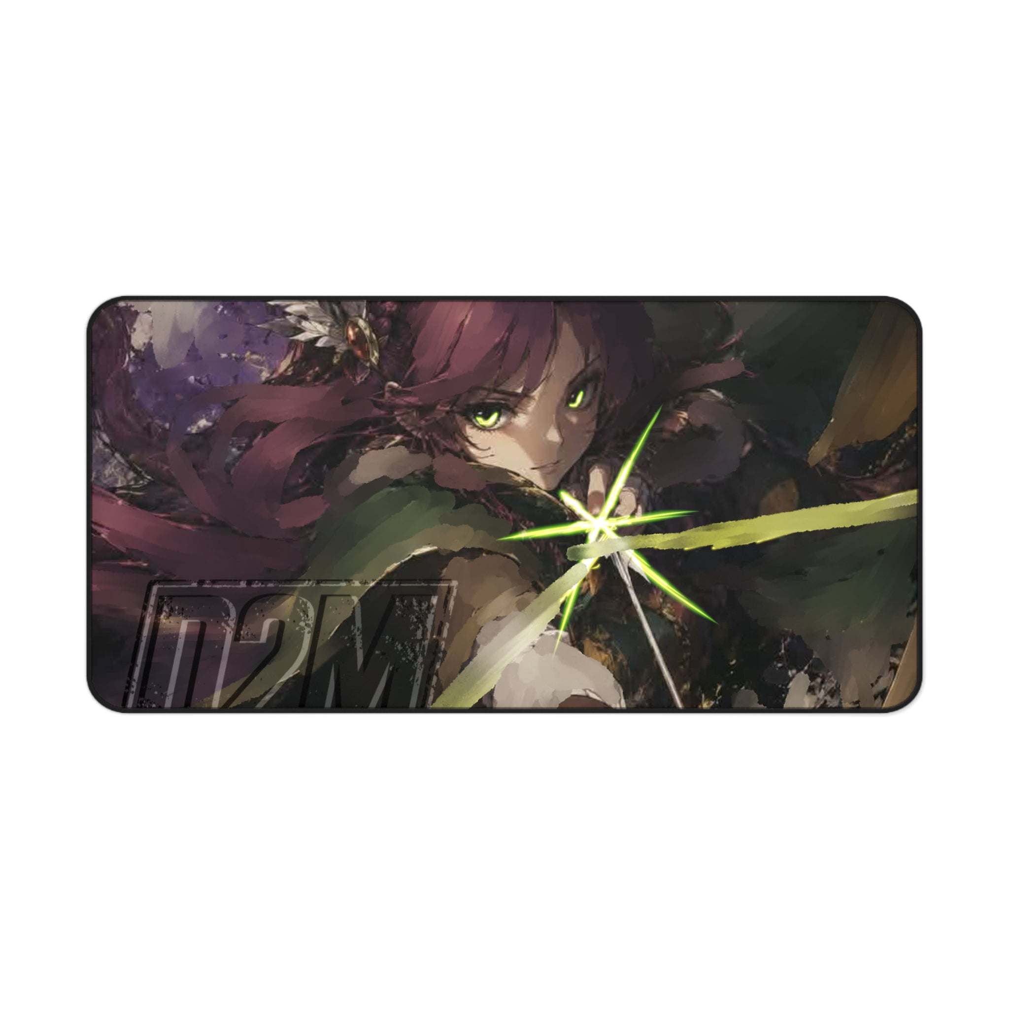 BowMaster | Desk Mat | Multiple Sizes | Art By: Death2Myself