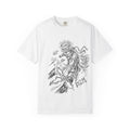 Night Lord Sketched | Unisex Garment-Dyed T-shirt | Art By: Death2Myself