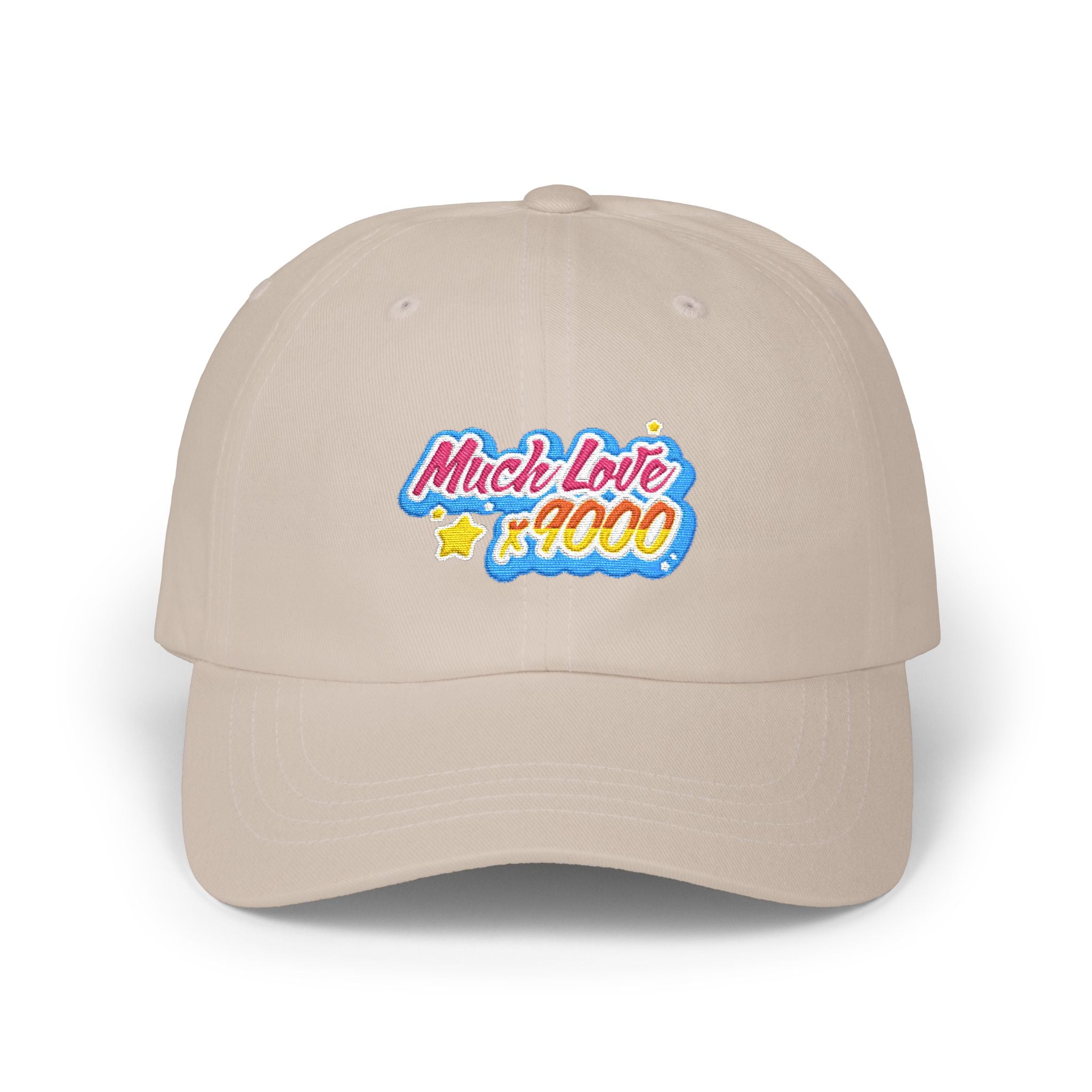 Much Love x9000 Classic Dad Cap