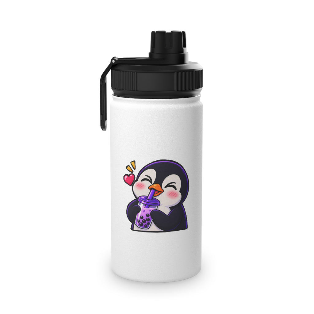 Shio9000 Stainless Steel Water Bottle