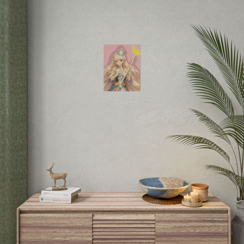 Bishop Rolled Posters (Multiple Sizes) (Art By: Death2Myself)
