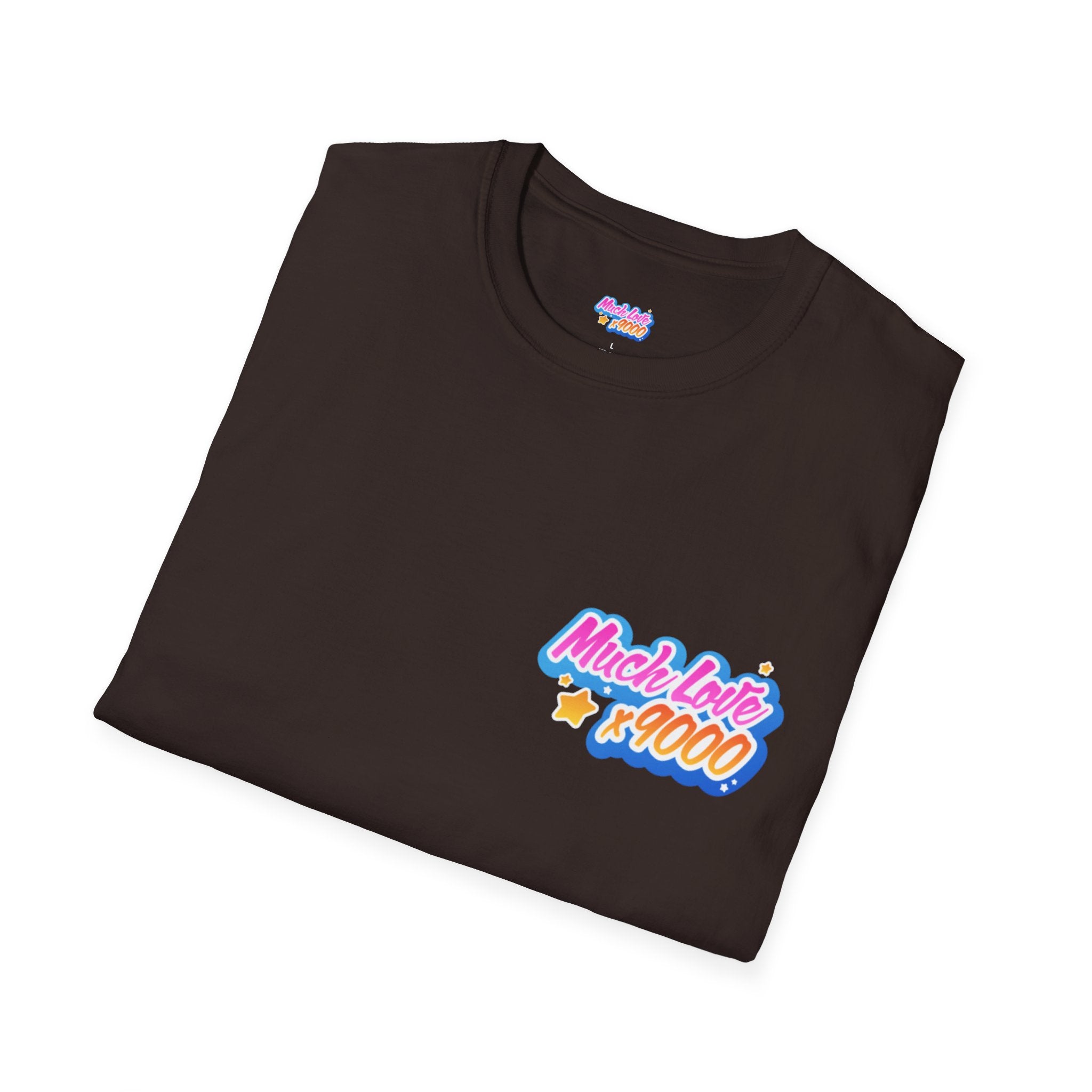 Much Love x9000 Unisex Softstyle T-Shirt