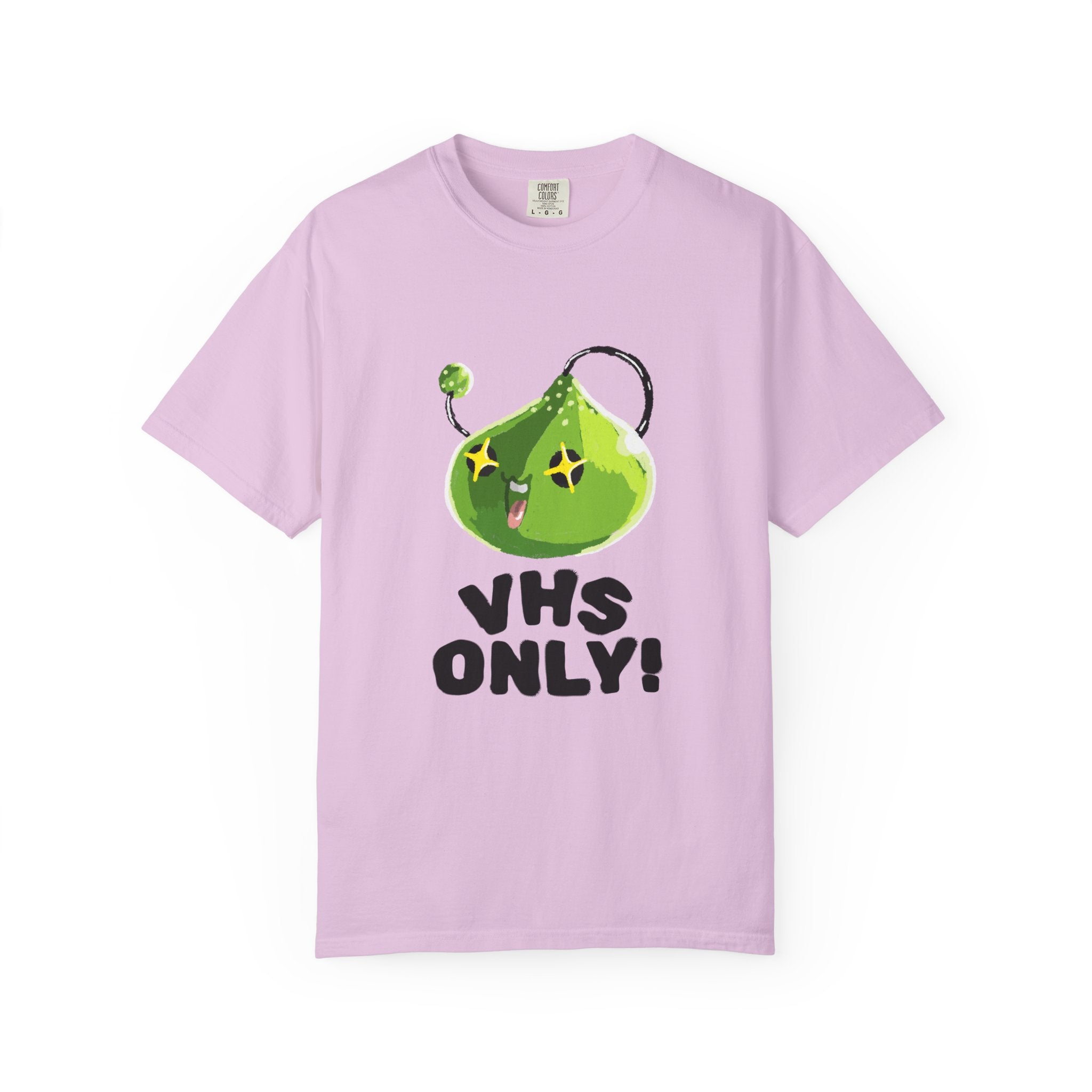 Slime Unisex Garment-Dyed T-shirt (Multiple Sizes/Colors) Art By: Death2Myself