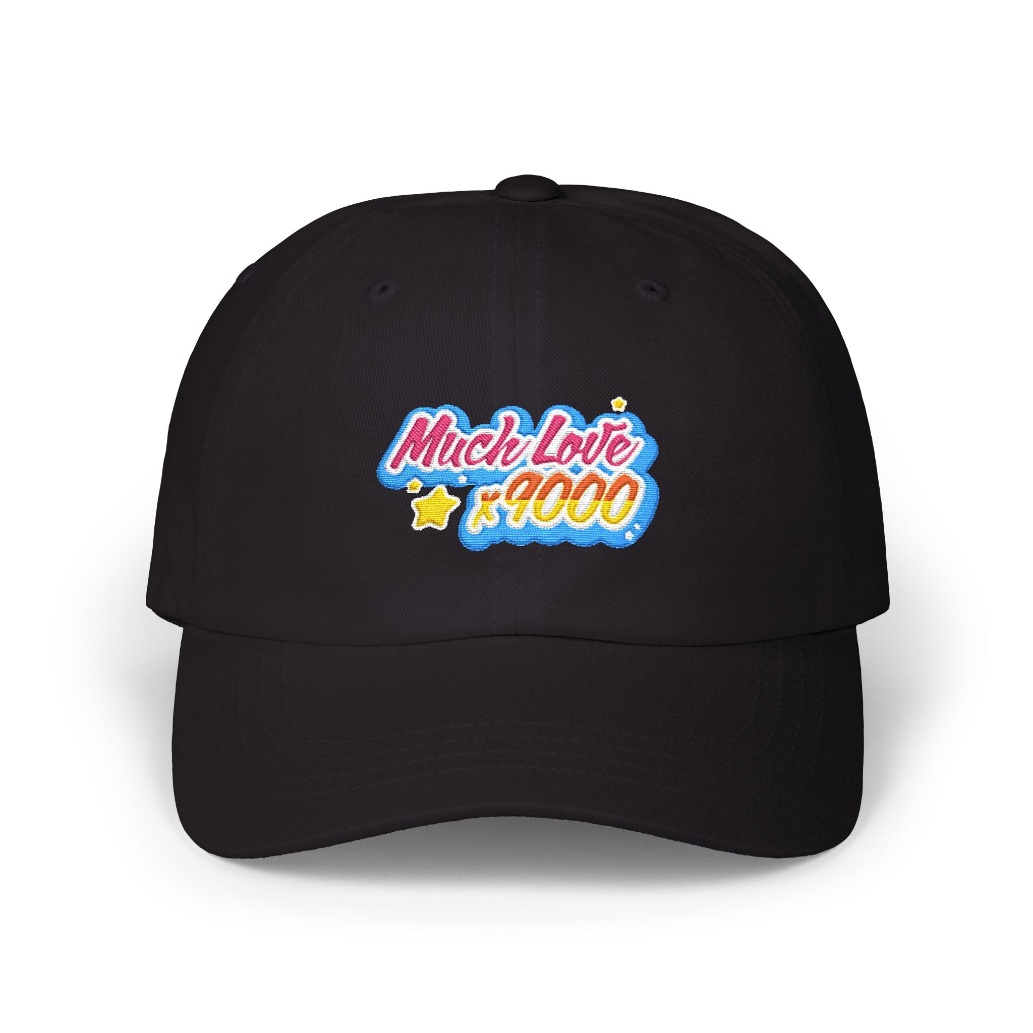 Much Love x9000 Classic Dad Cap