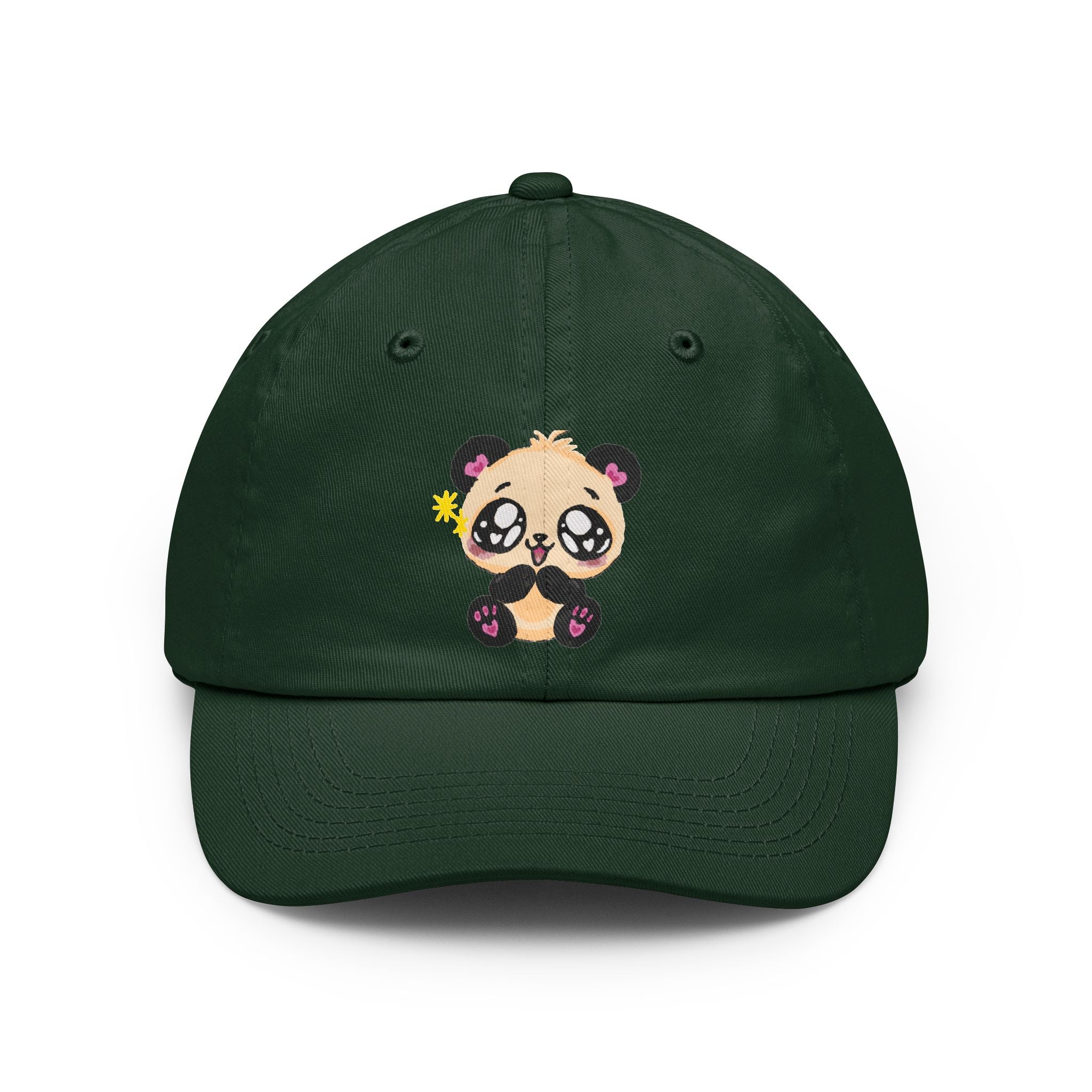 Panda | Classic Dad Hat | Art By: Death2Myself