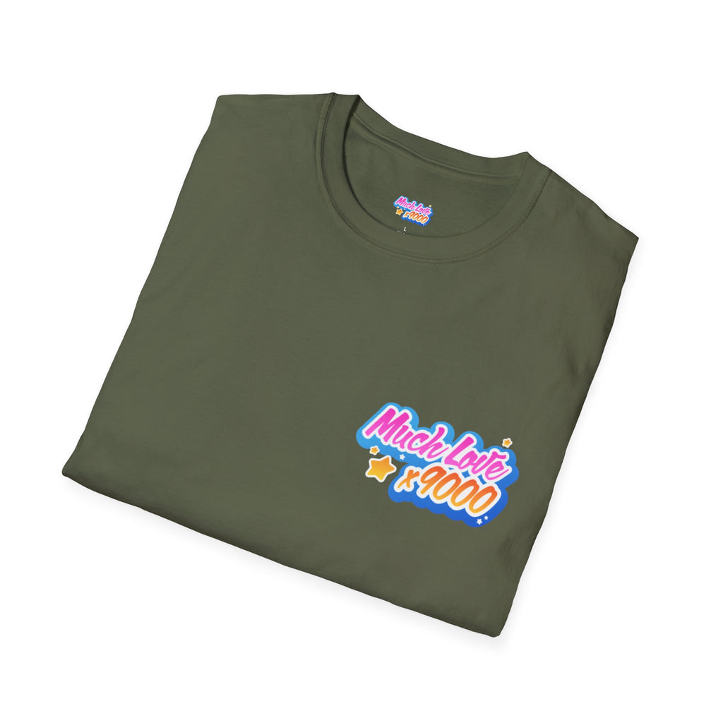 Much Love x9000 Unisex Softstyle T-Shirt
