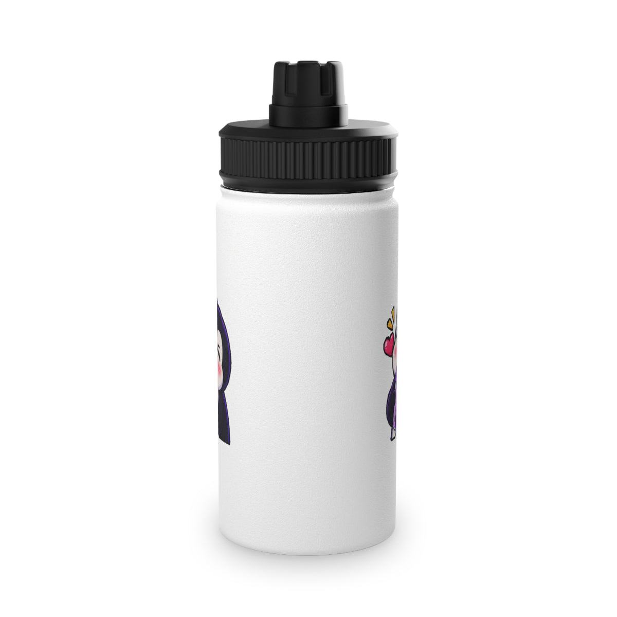 Shio9000 Stainless Steel Water Bottle