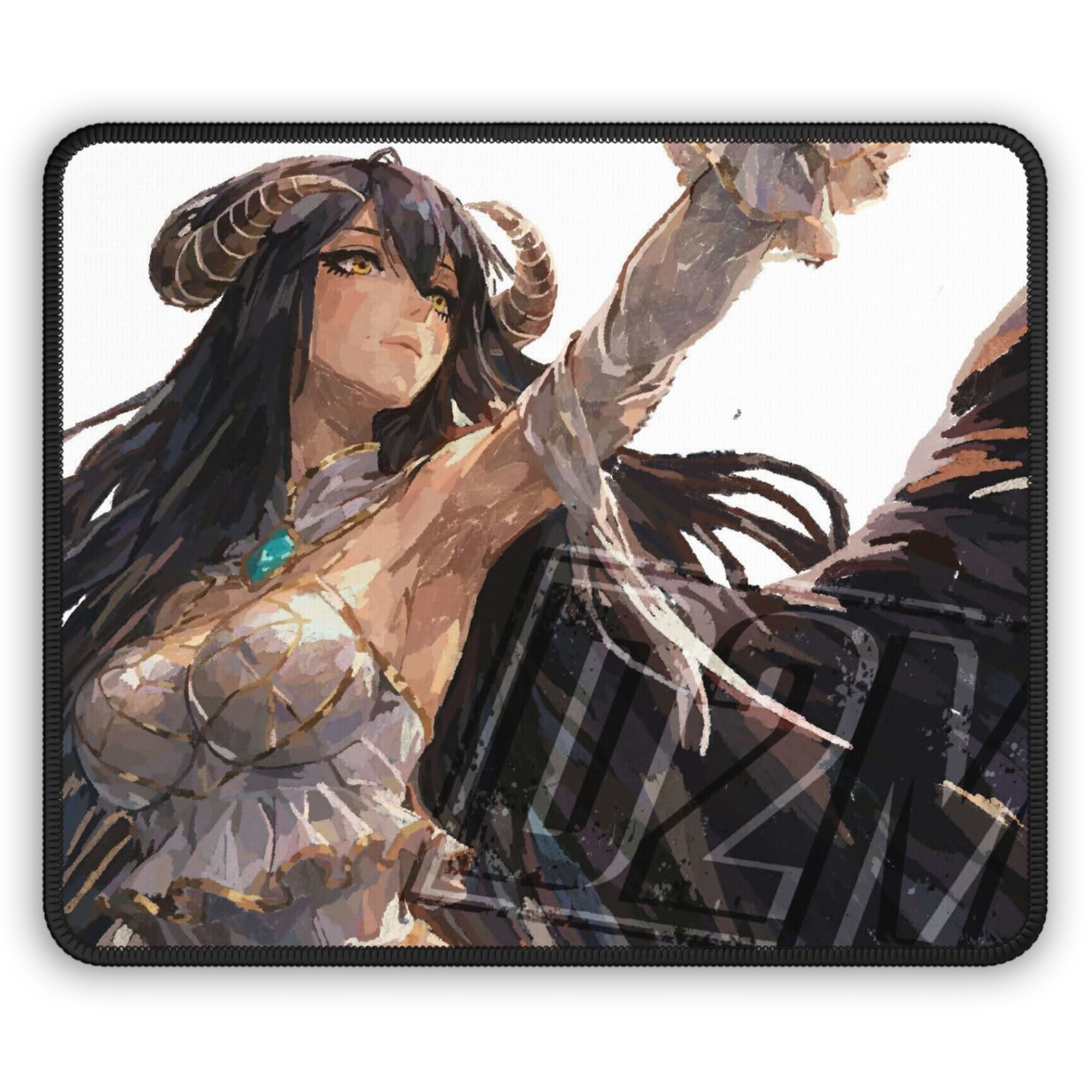 Albedo Gaming Mouse Pad (Art By: Death2Myself)